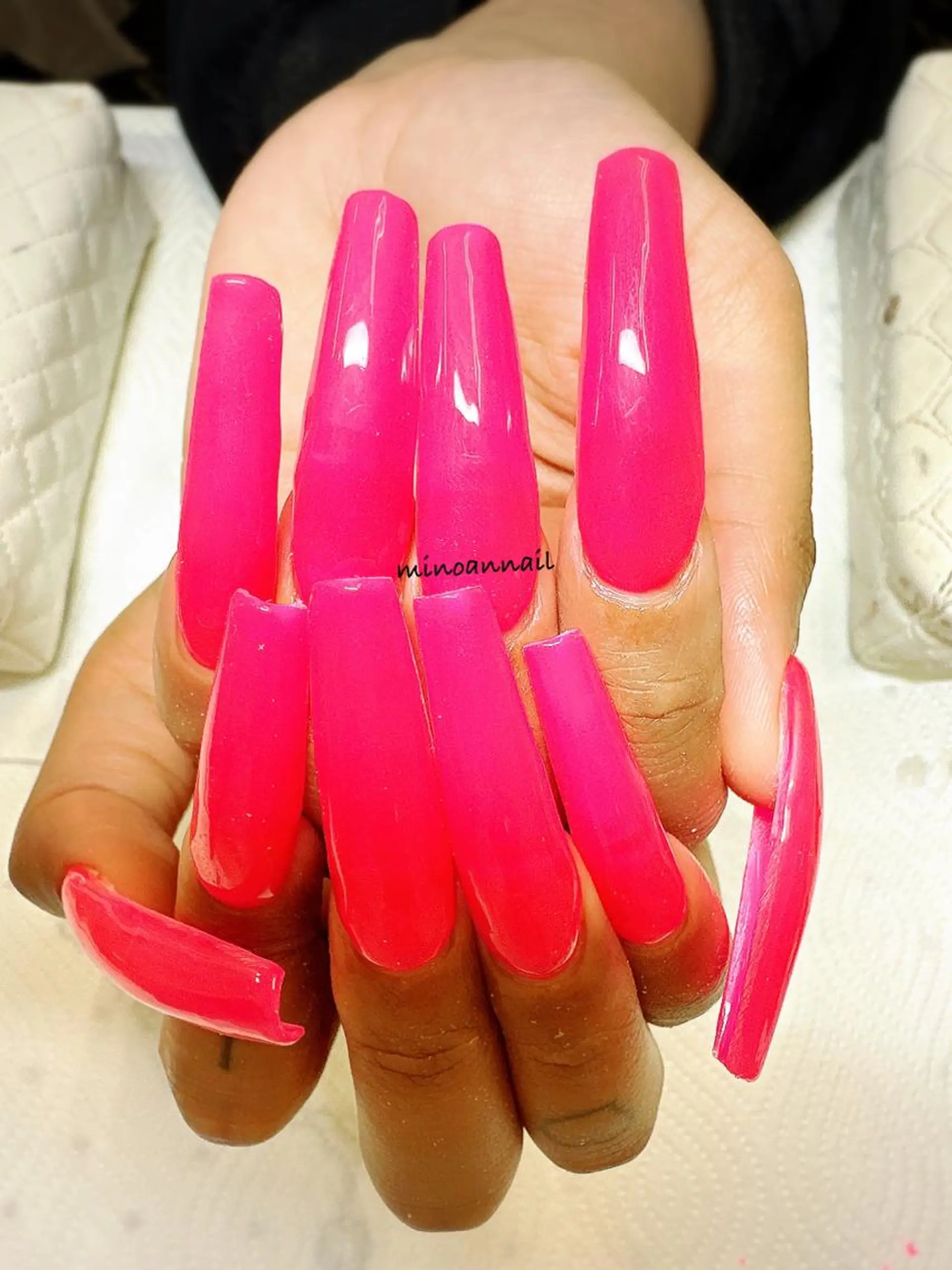 ネイル ハンドネイル ハンドケア 💝Aki Nail💝のネイルデザイン