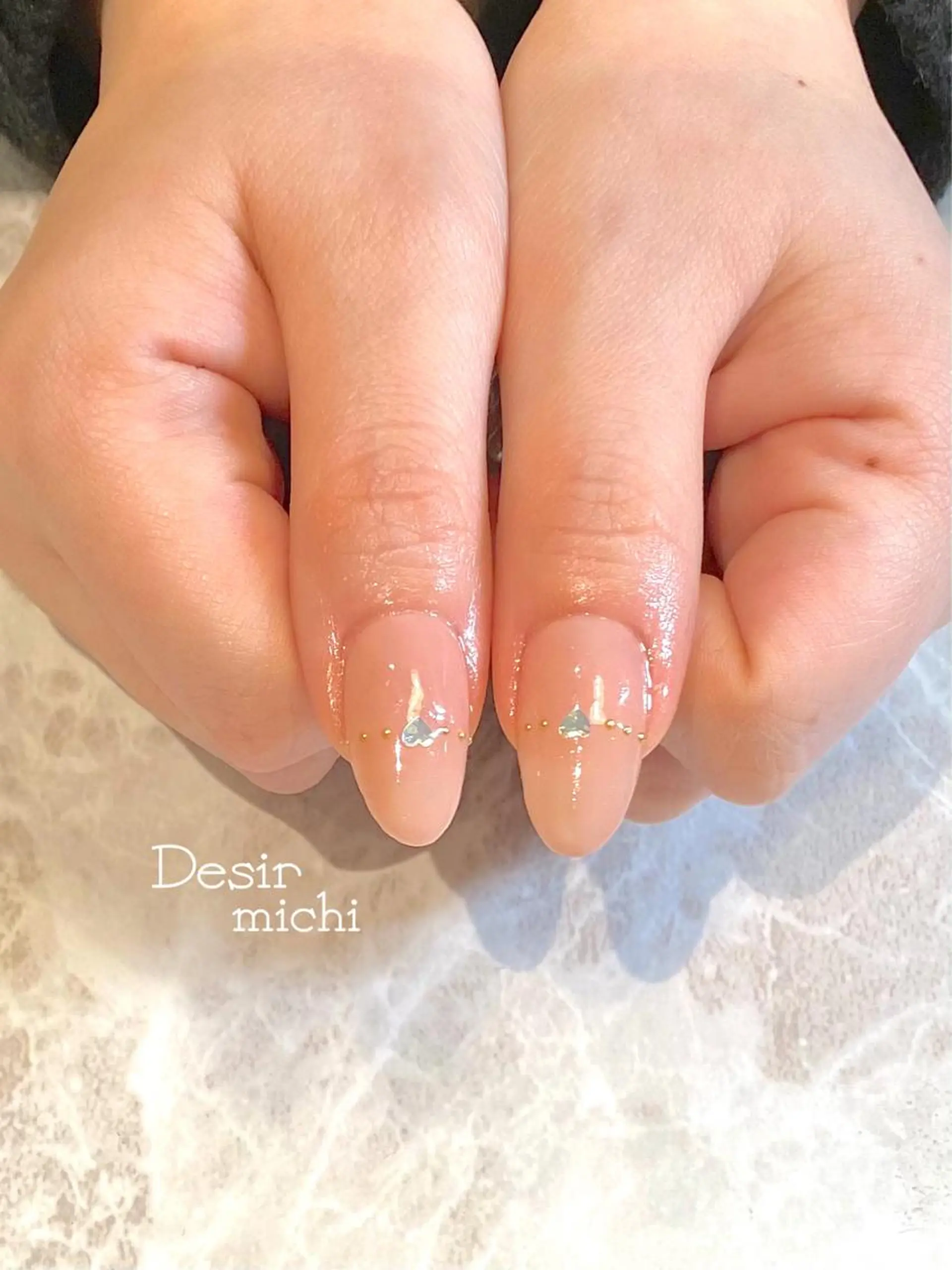 ネイル 伊藤 美智子のネイルデザイン