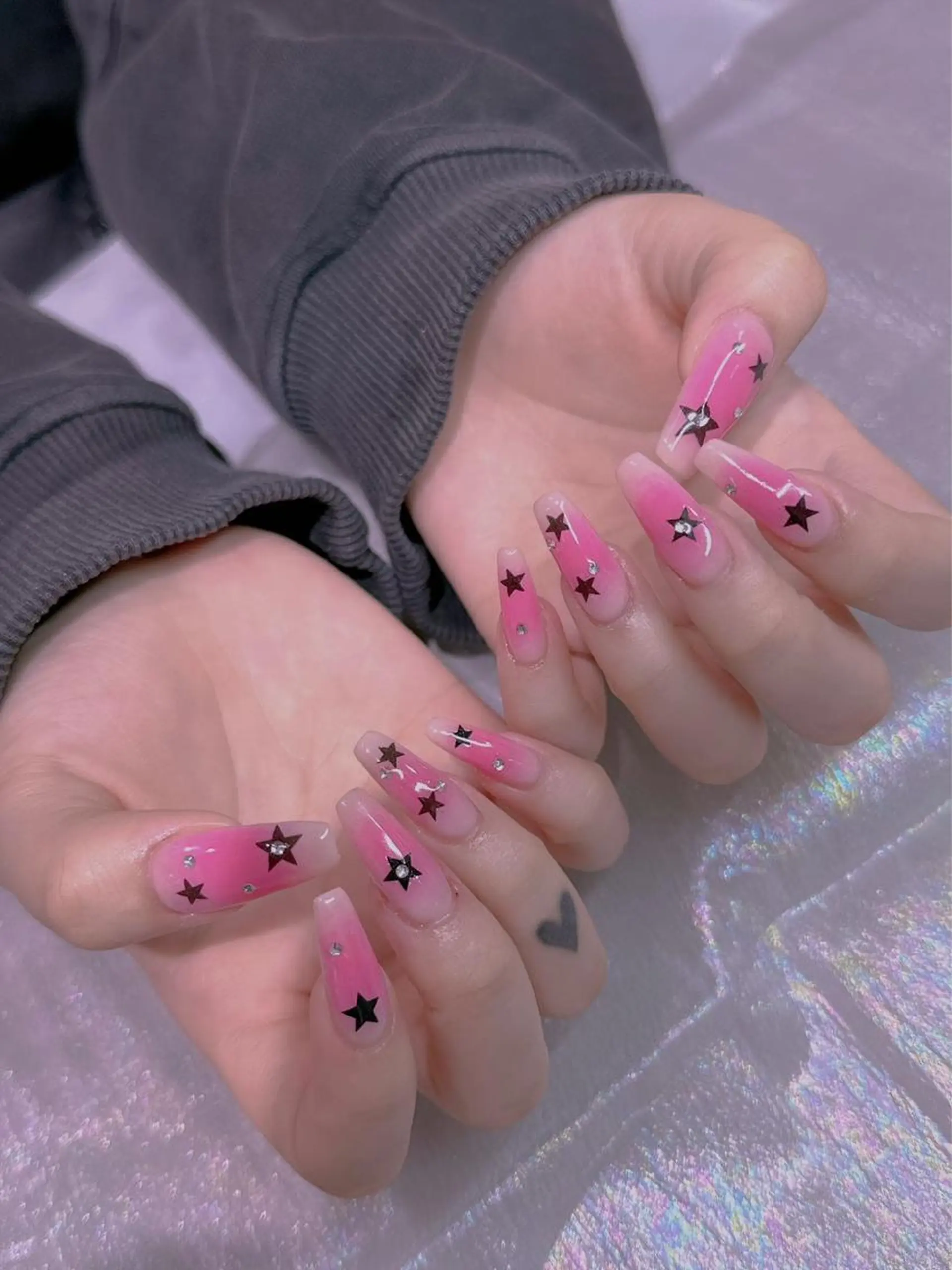 ネイル エムズ ハヤシのネイルデザイン