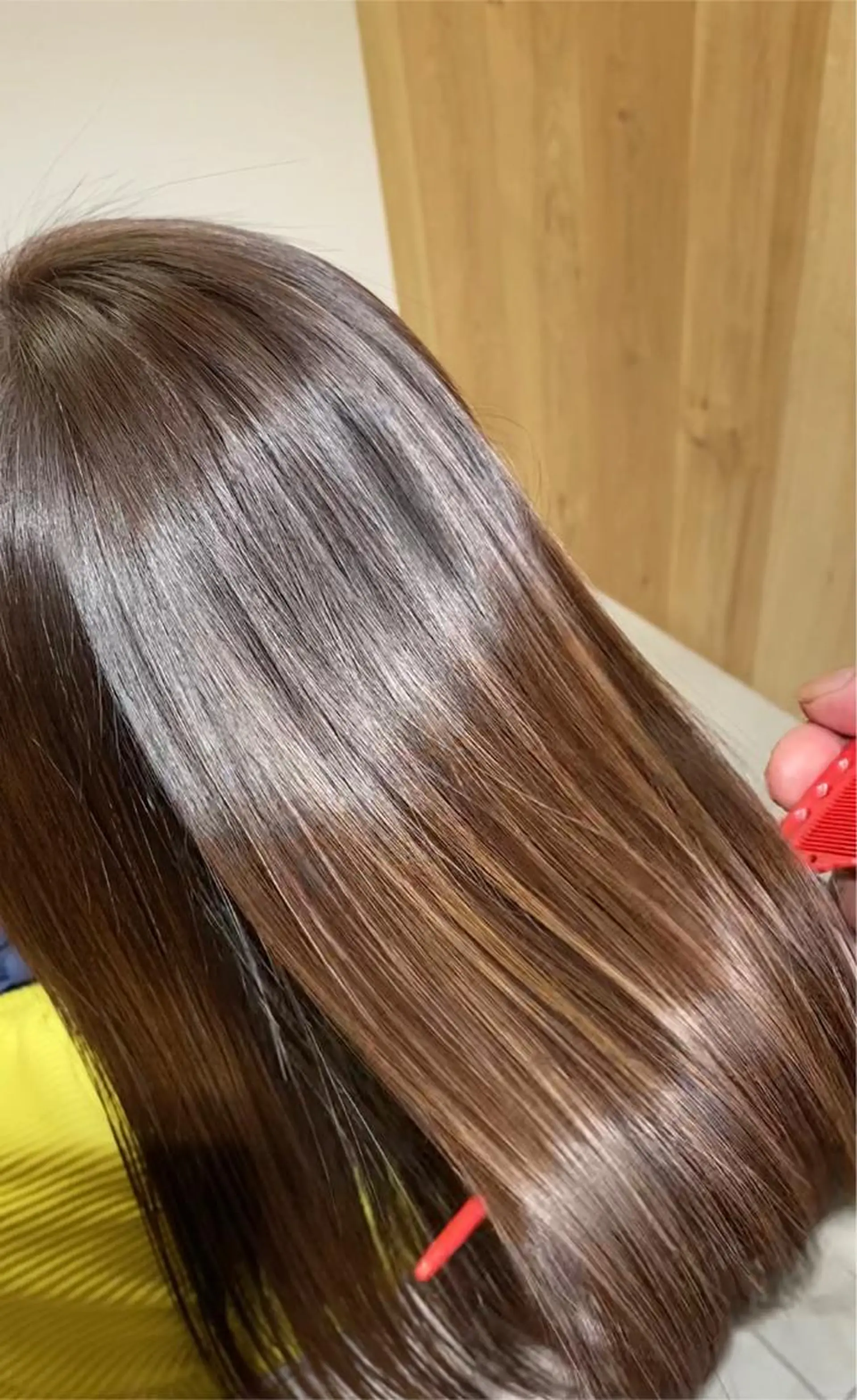 ロング カット ヘアカラー トリートメント GO TODAY SHAiRE SALON吉祥寺所属・【美髪✖️髪質改善】 【ネオメテオ】寿藤のヘアスタイル