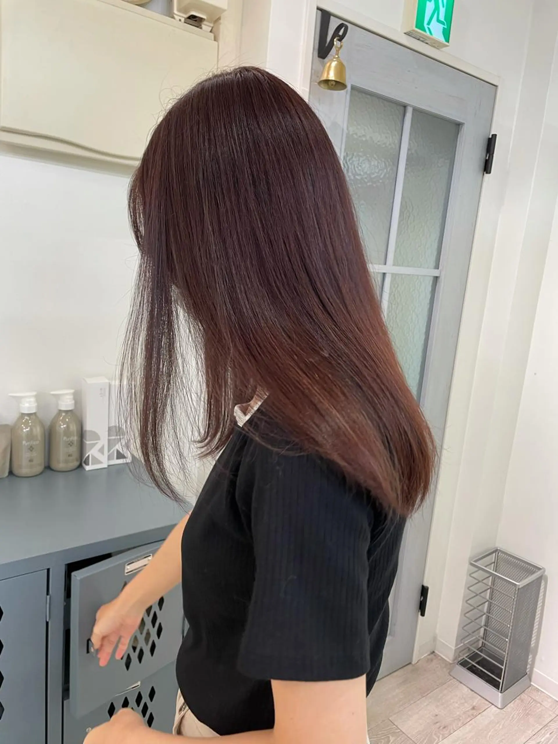 ロング カラー 💫大宮美容師💫 azusaのヘアスタイル