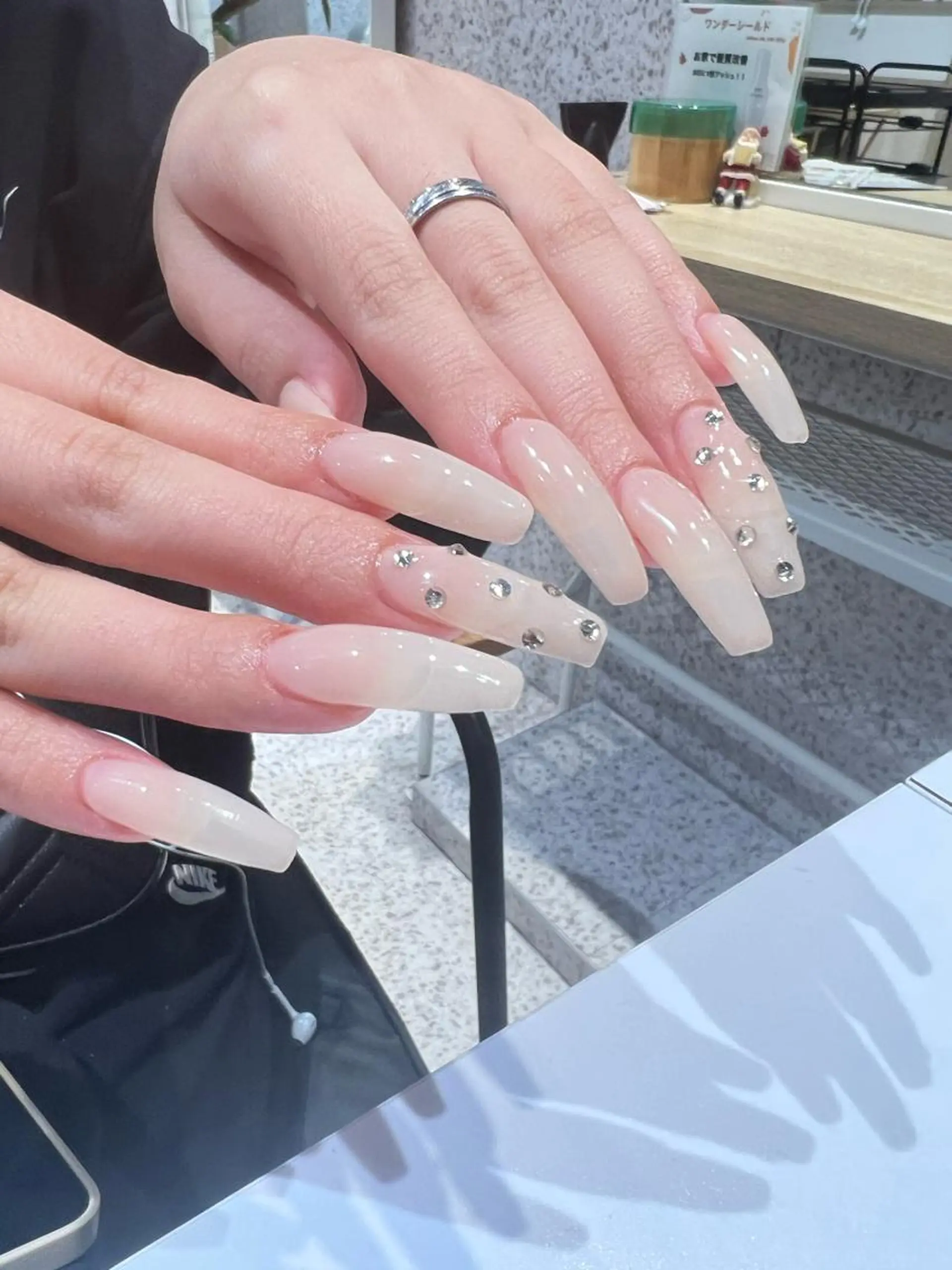 ネイル 個性派／中韓ネイル SAKURAのネイルデザイン