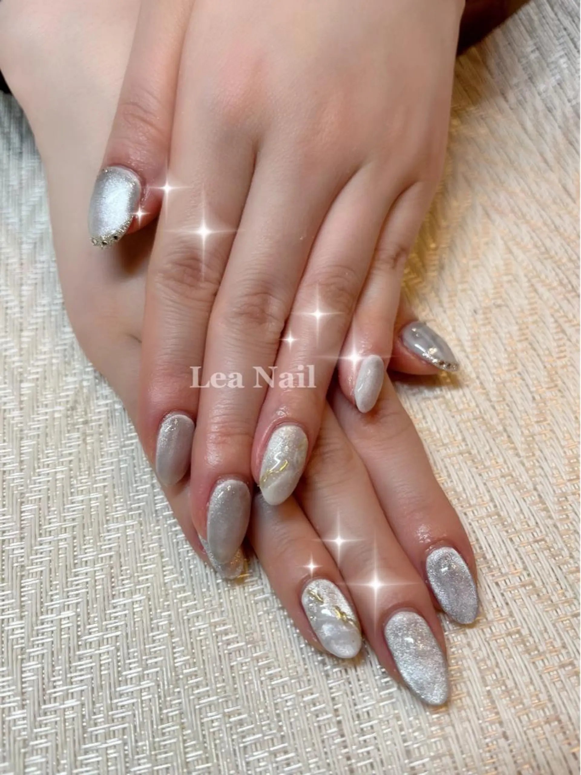 ネイル Lea Nailのネイルデザイン