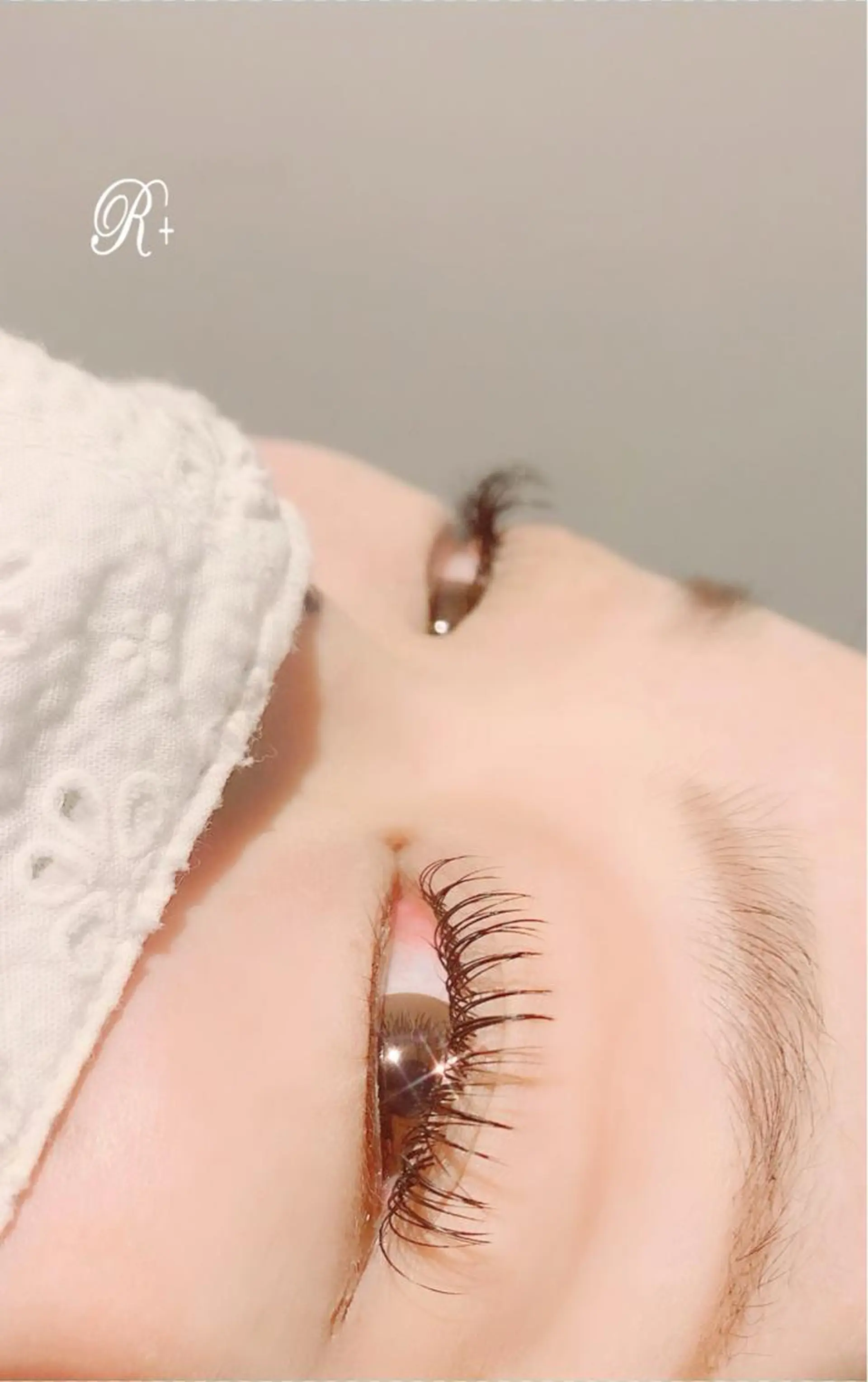 マツエク・マツパ Dカール セーブル マツエク R+所属・R+ aiのマツエク・マツパデザイン