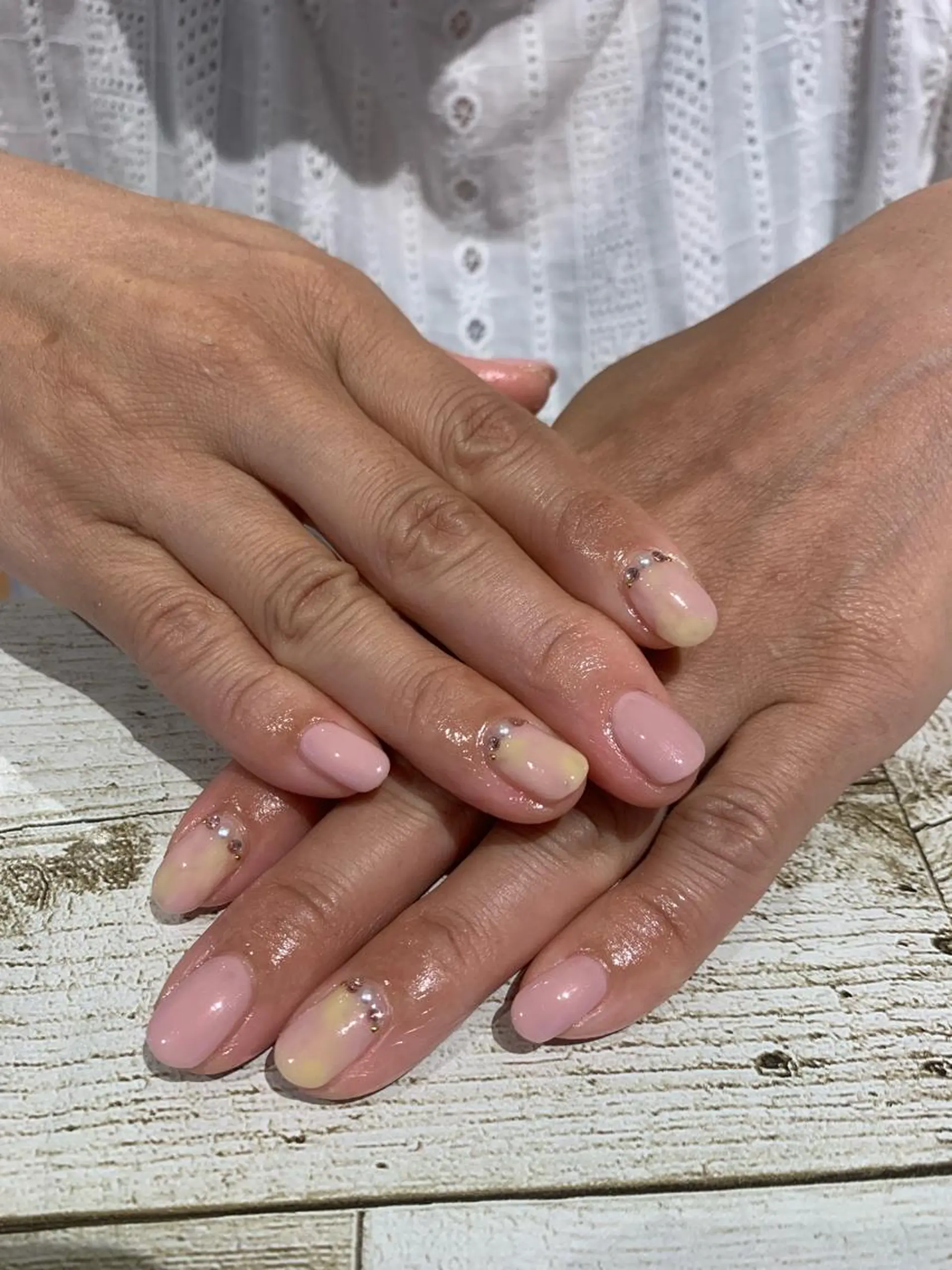 ネイル l my me mine所属・Imyme mine Rioのネイルデザイン