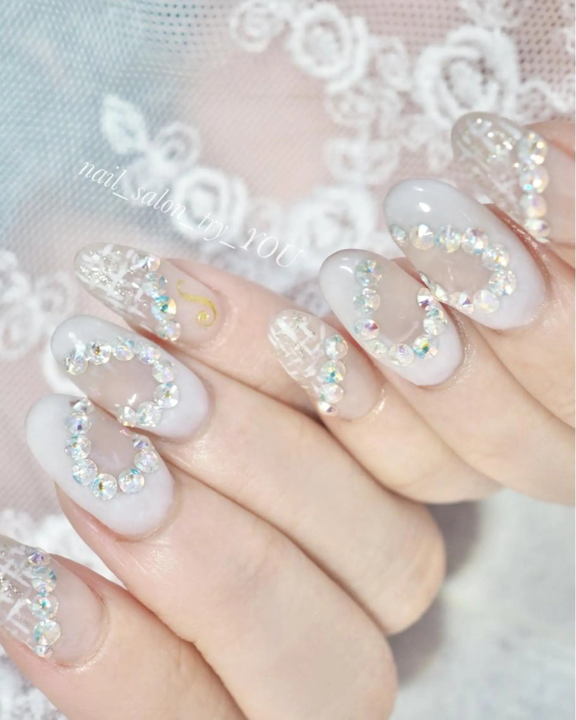 ネイル nail_salon try_YOUのネイルデザイン