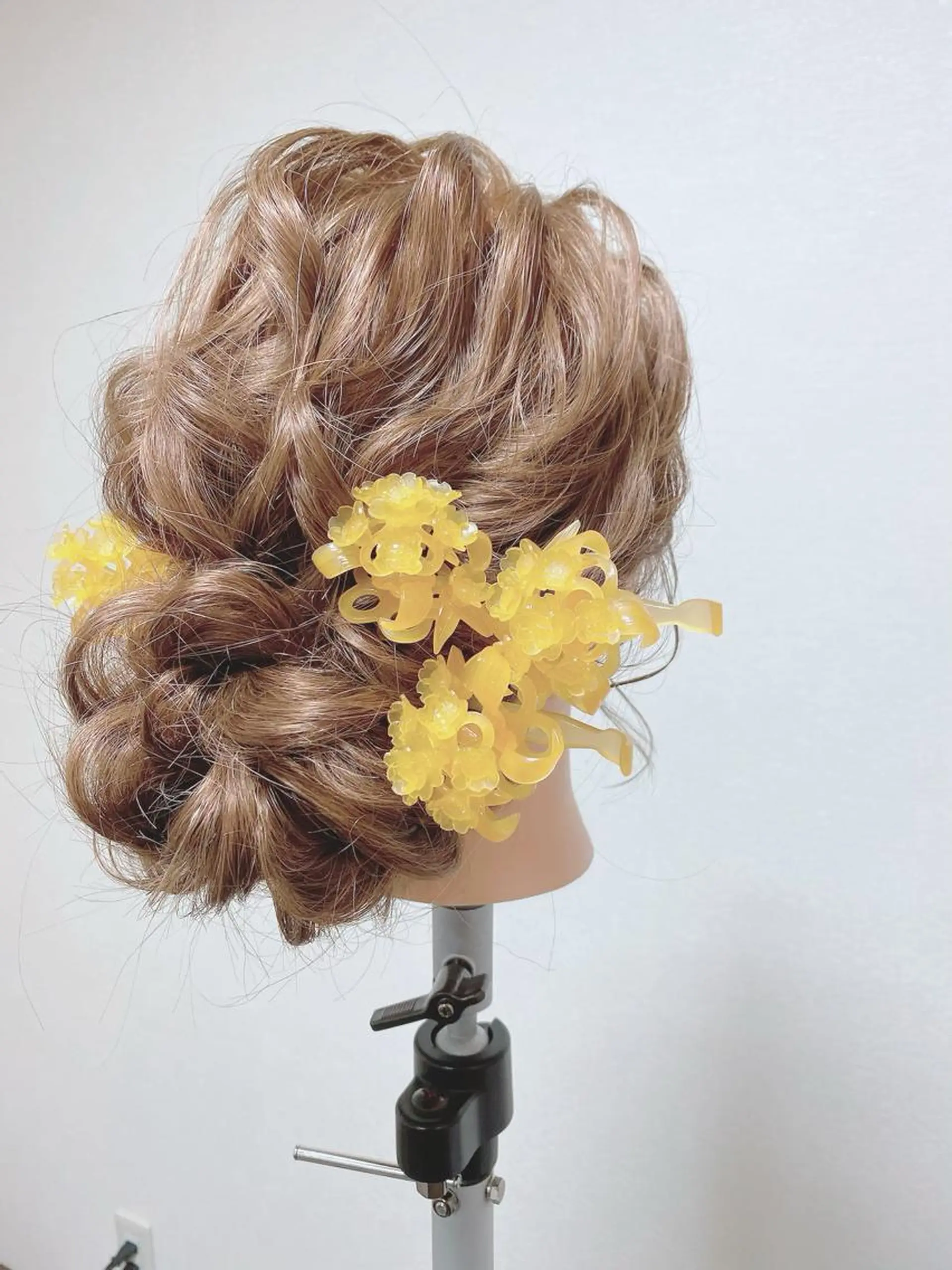 ロング ヘアアレンジ ヘアセット GRANLUSSO 〜グランルッソ駅前店所属・木口 嘉美のヘアスタイル