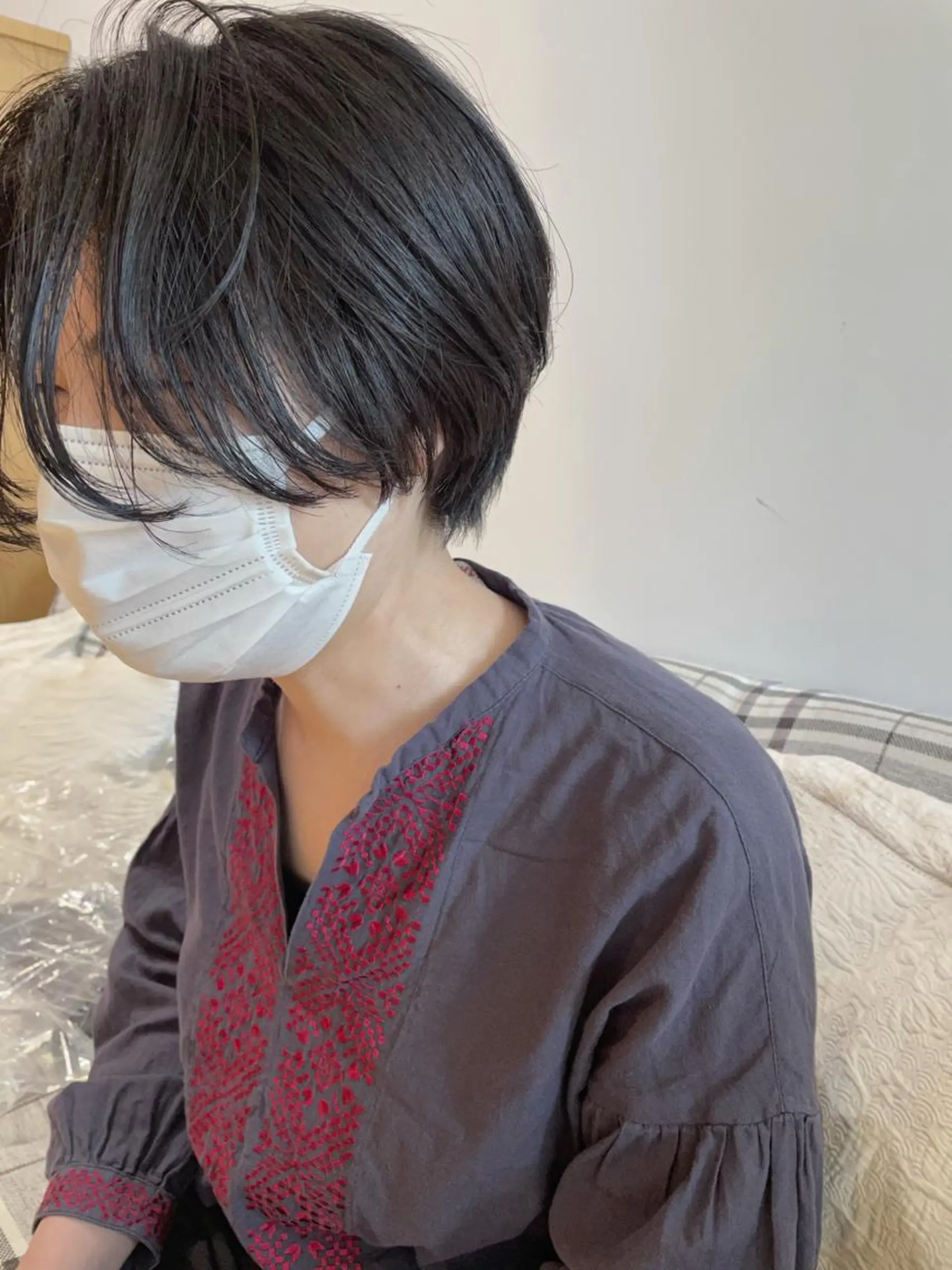 ショート 美容室Violet所属・伊藤 ひかりのヘアスタイル