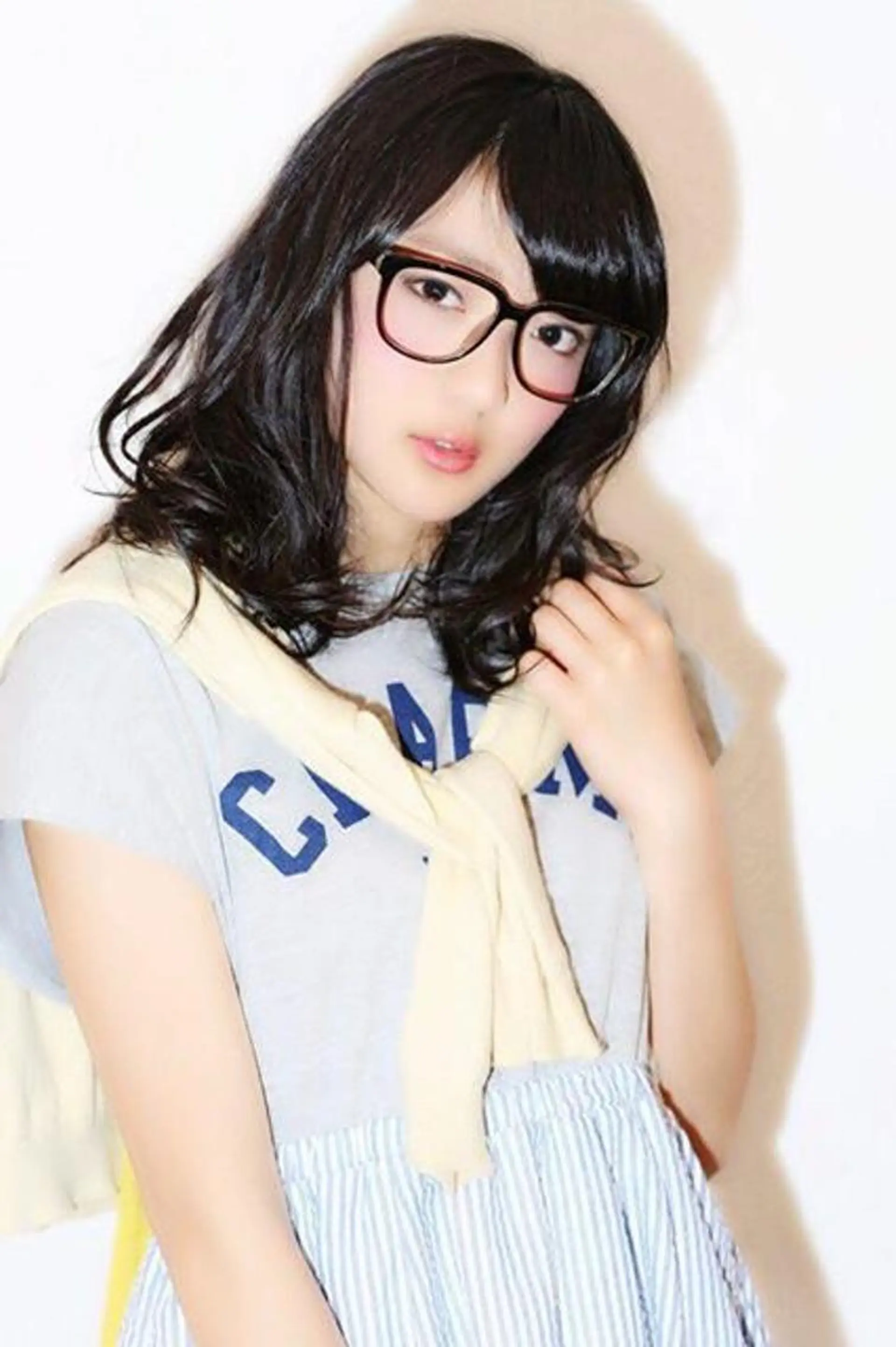 セミロング カラー パーマ 🫧美髪矯正/ 髪質改善/藤平健太のヘアスタイル