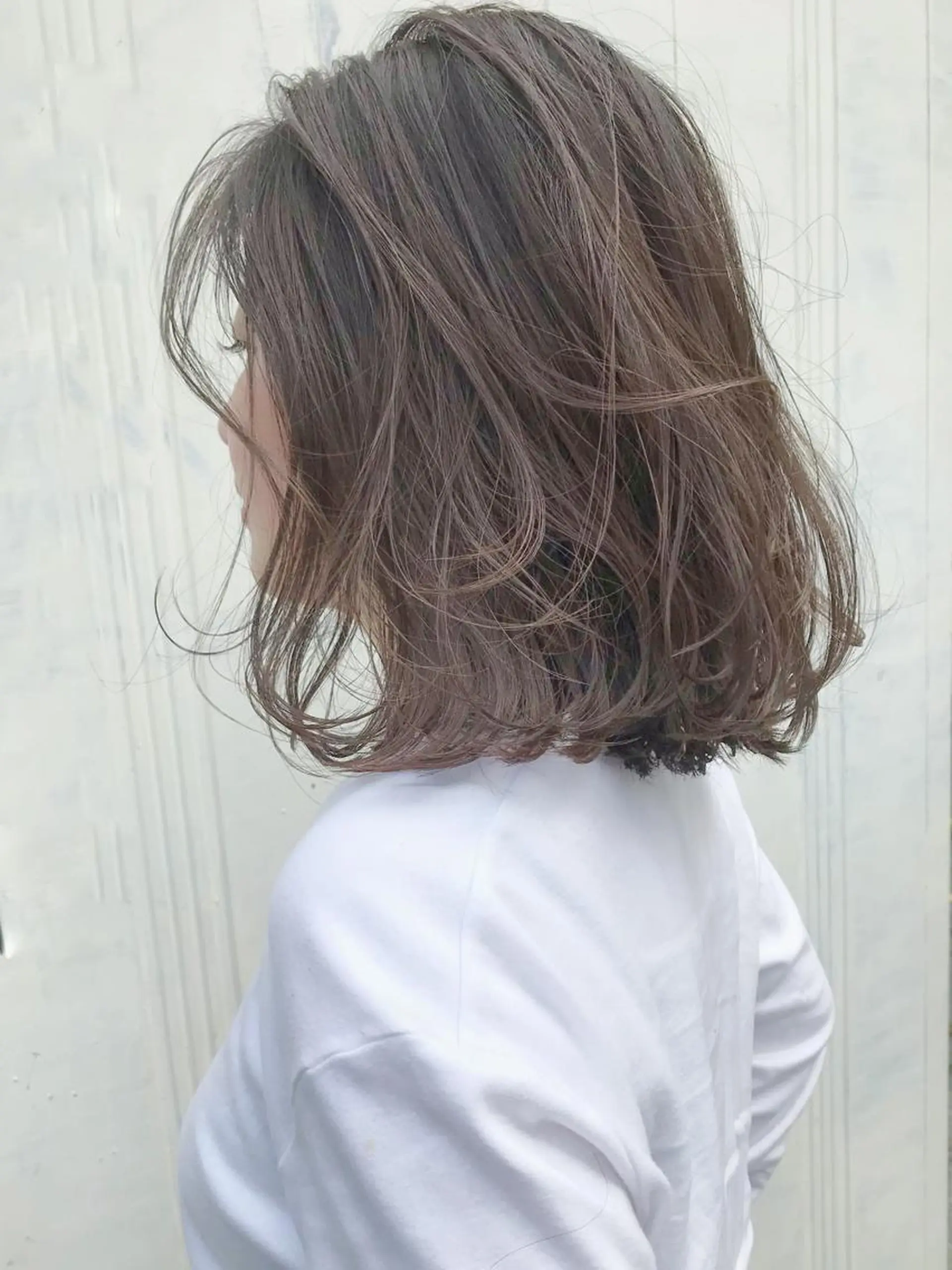 ミディアム 髪質改善/髪質改善 ストレート特化　稲吉のヘアスタイル