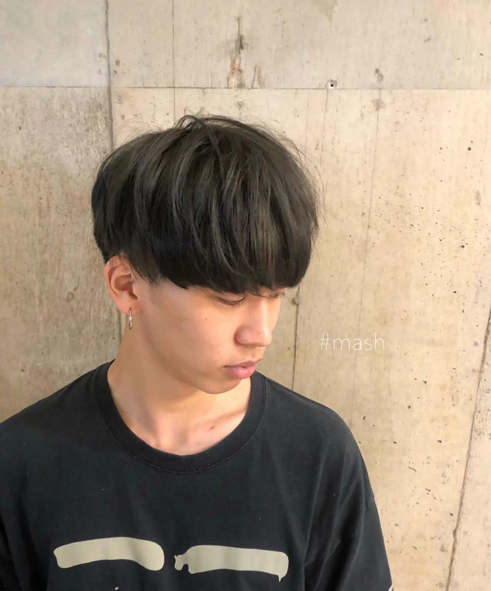 メンズ カット ヘアカラー STRINGS 下北沢所属・【メンズ特化】 金子諒磨のヘアスタイル