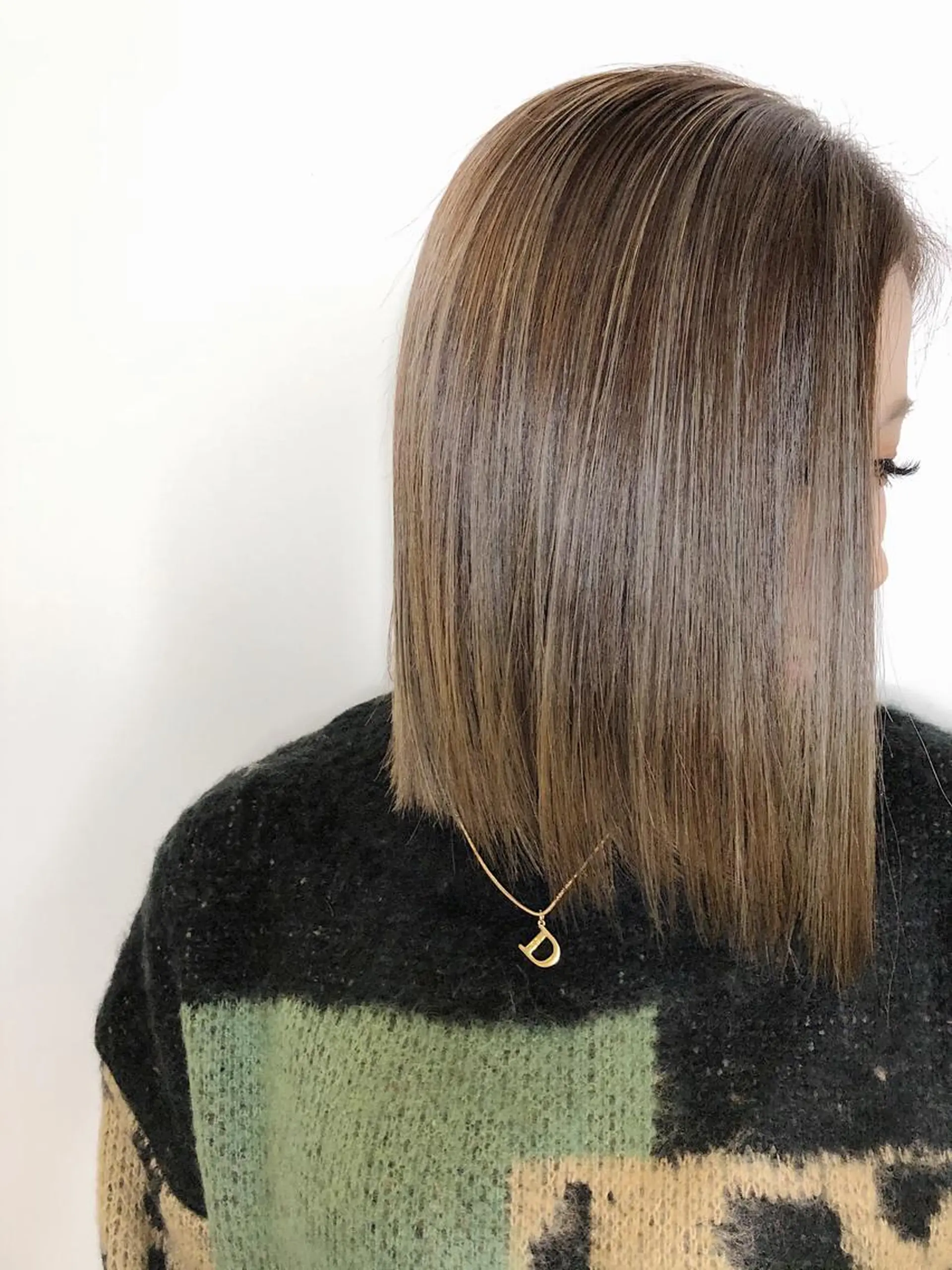 ショート カラー ヘアカラー トリートメント LA KING GINZA TOKYO所属・🧡ショートの達人 🧡SHOのヘアスタイル