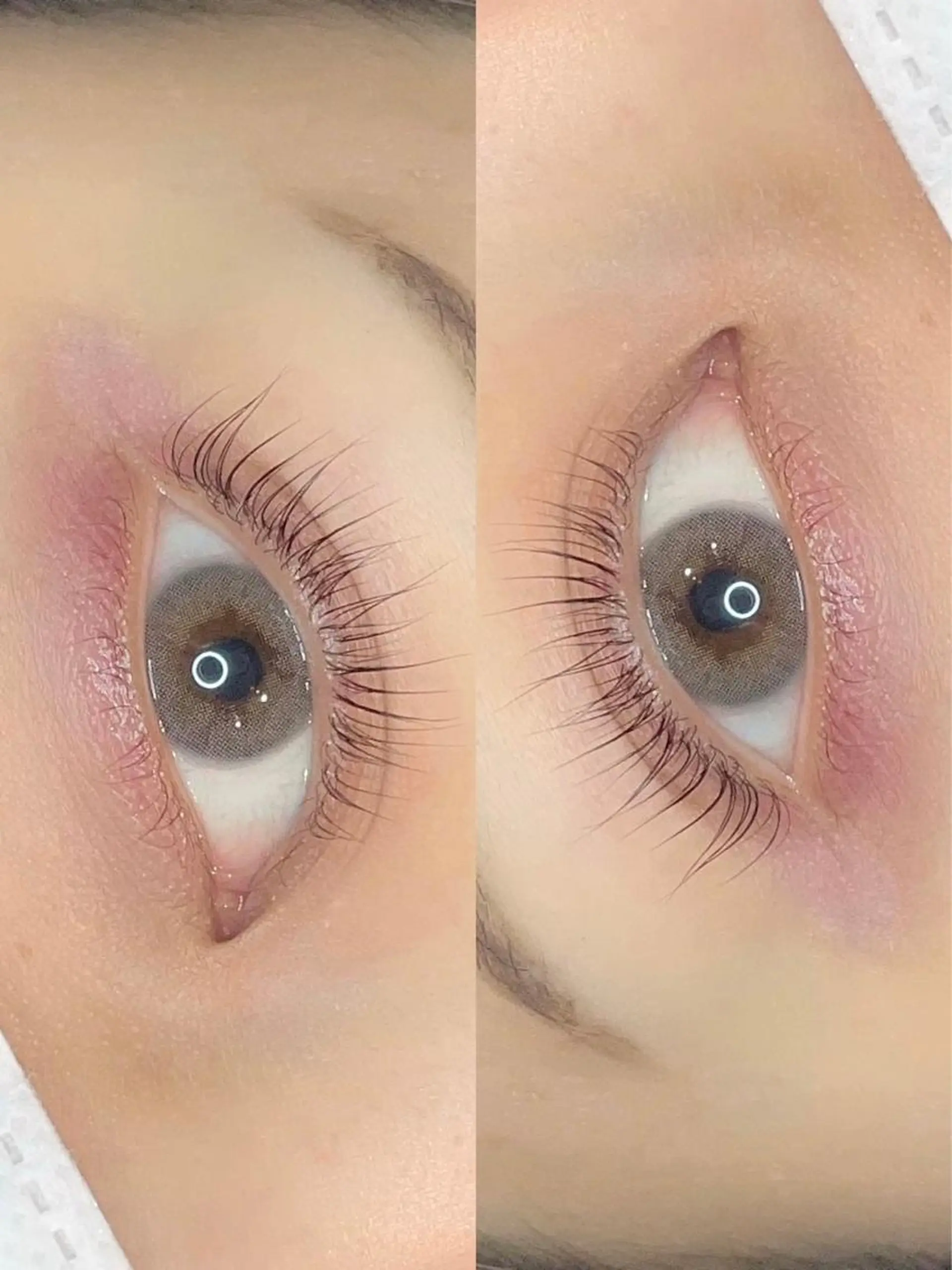 マツエク・マツパ eyelist 🫧usuiのマツエク・マツパデザイン