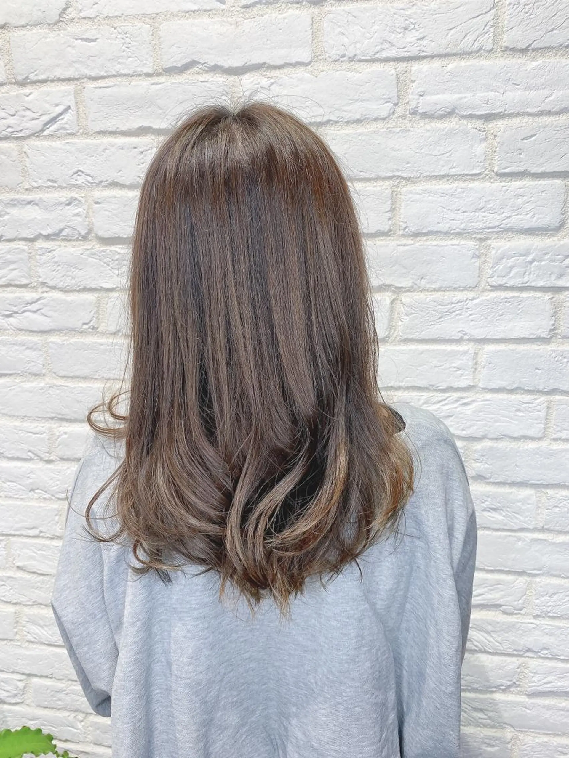 セミロング カラー TRUCK トラックのその他イメージ