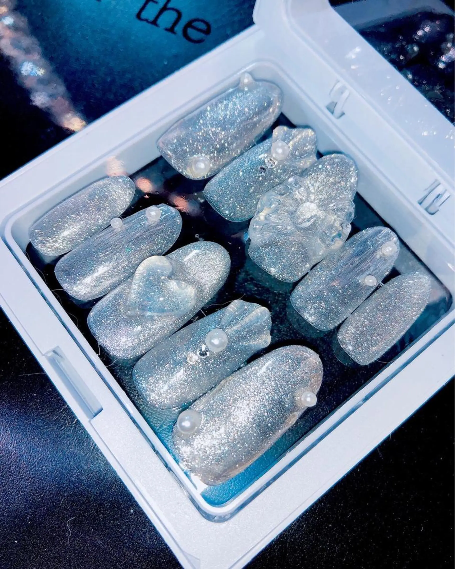 ネイル USAMiMi 🐰💕のネイルデザイン