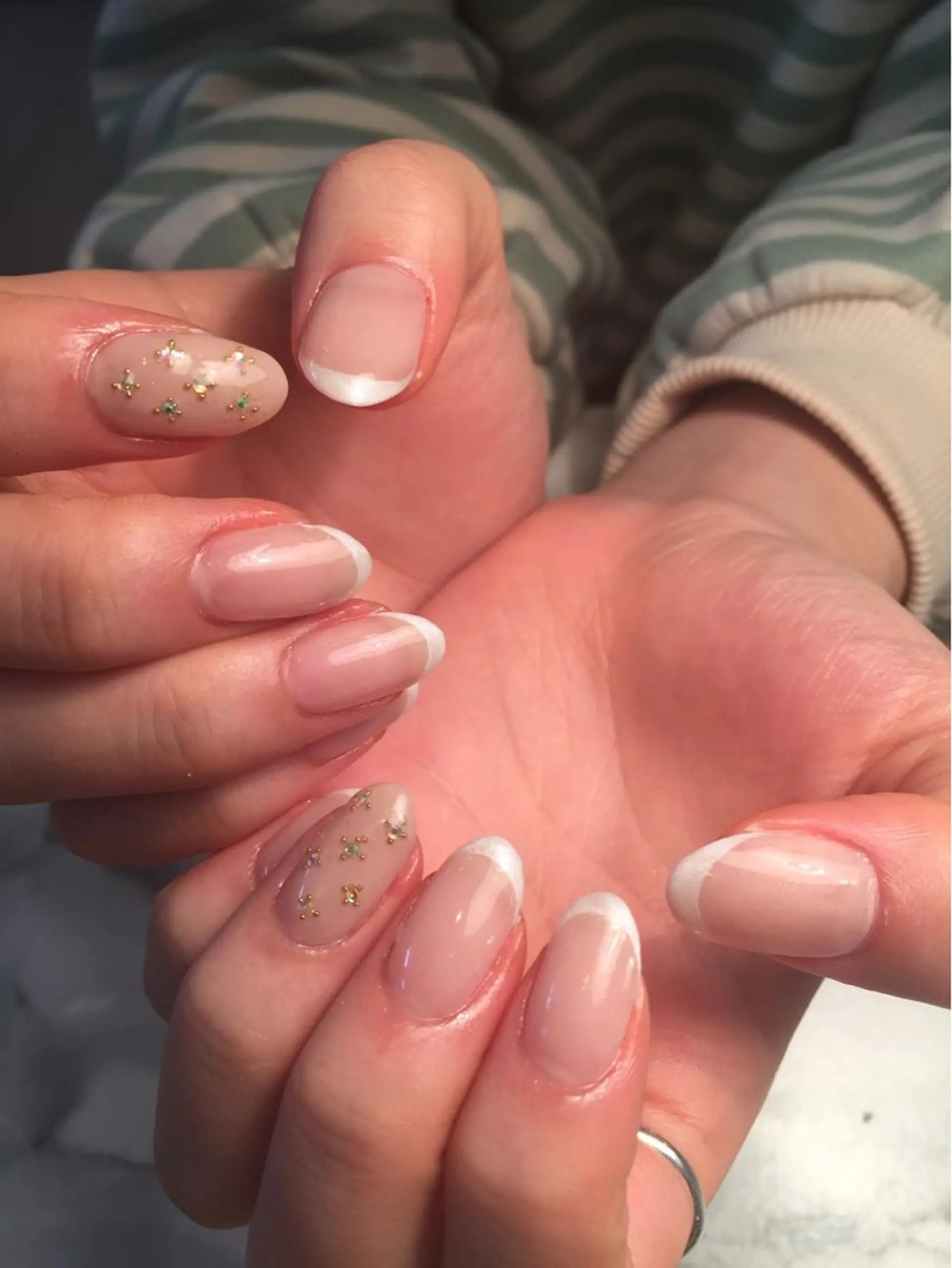 ネイル juedi nail(木曜日のネイル)所属・〜木曜日のネイル〜 KAORINのネイルデザイン