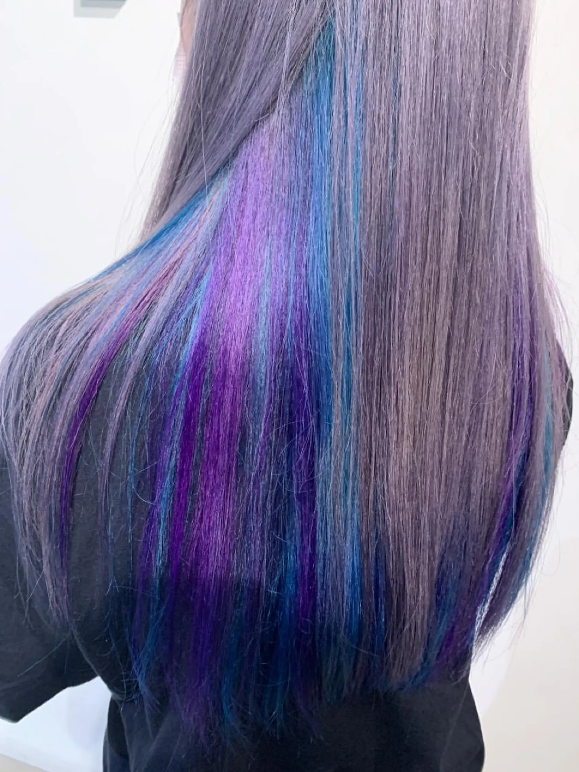 ロング Lilly【リリー】所属・Lilly 中谷友里のヘアスタイル