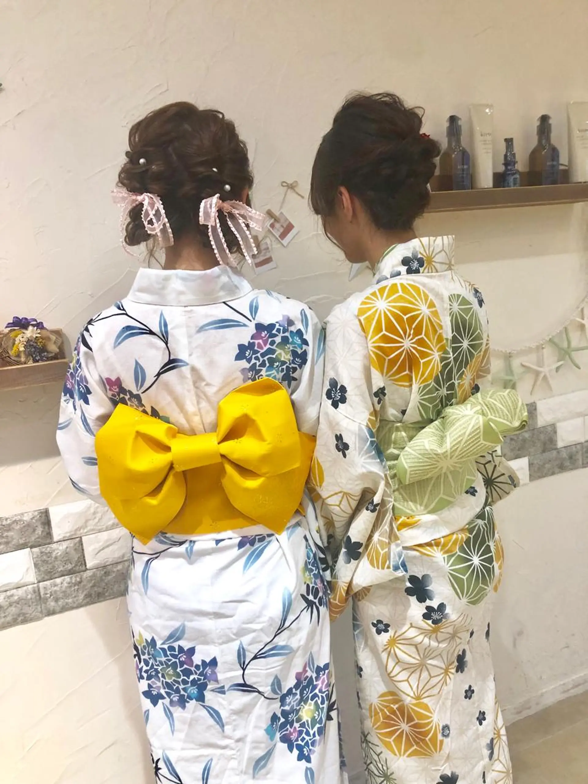 ミディアム Elle✂︎ Riinaのヘアスタイル