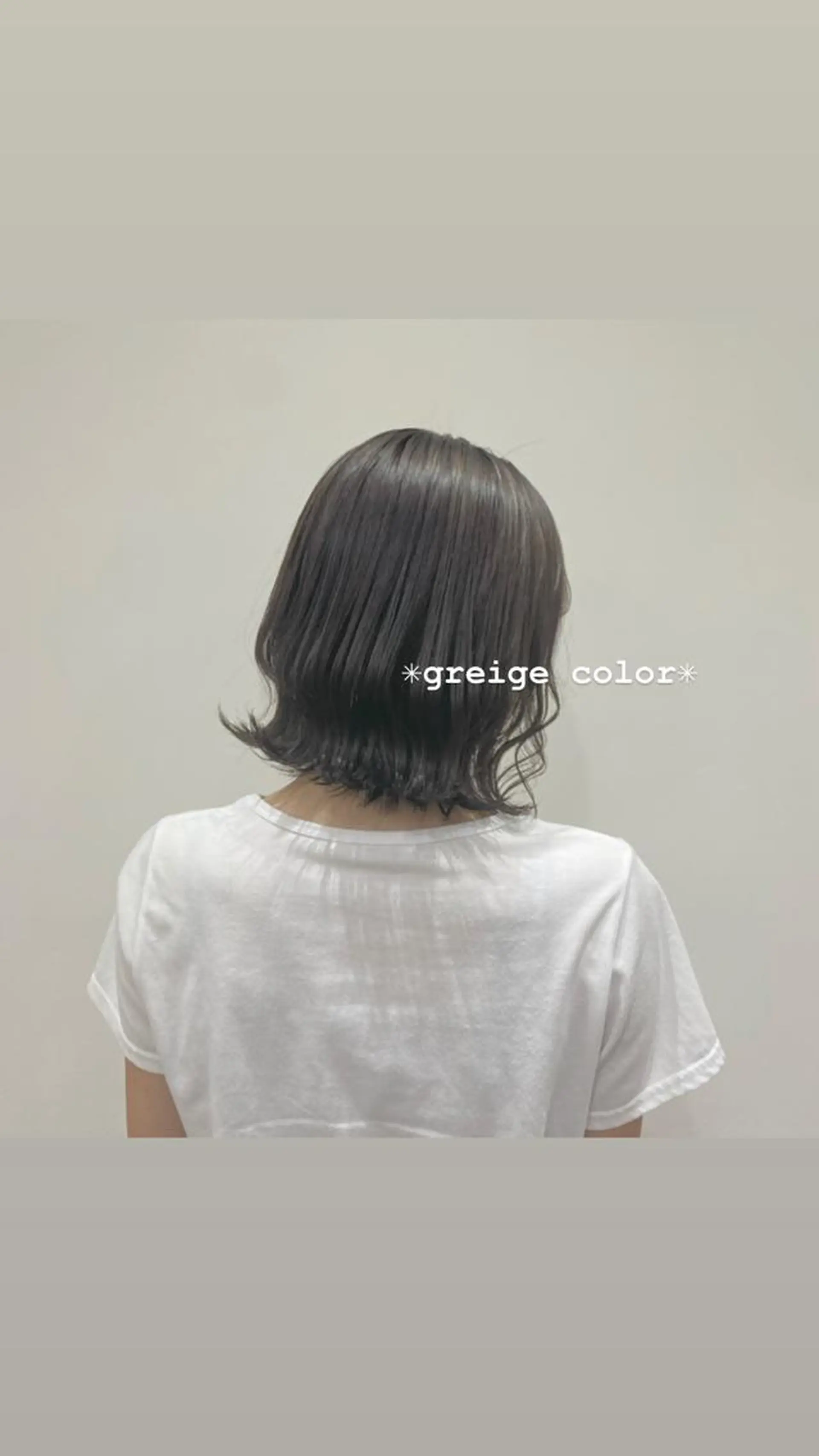 ショート 似合わせ大得意美容師 .Haruka.のヘアスタイル