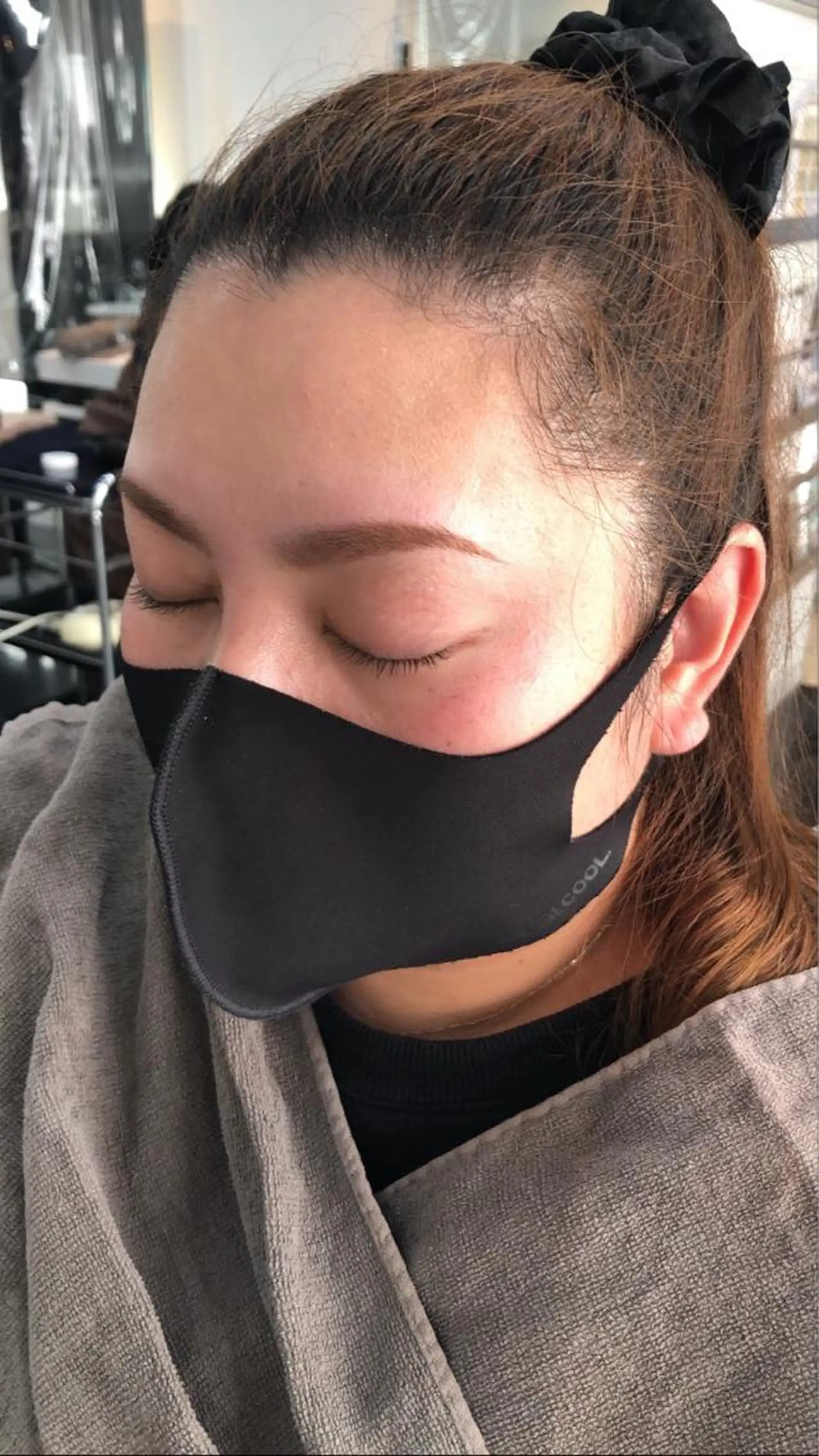 マツエク・マツパ アイブロウ ETERNO小山店 野崎の眉毛・アイブロウイメージ