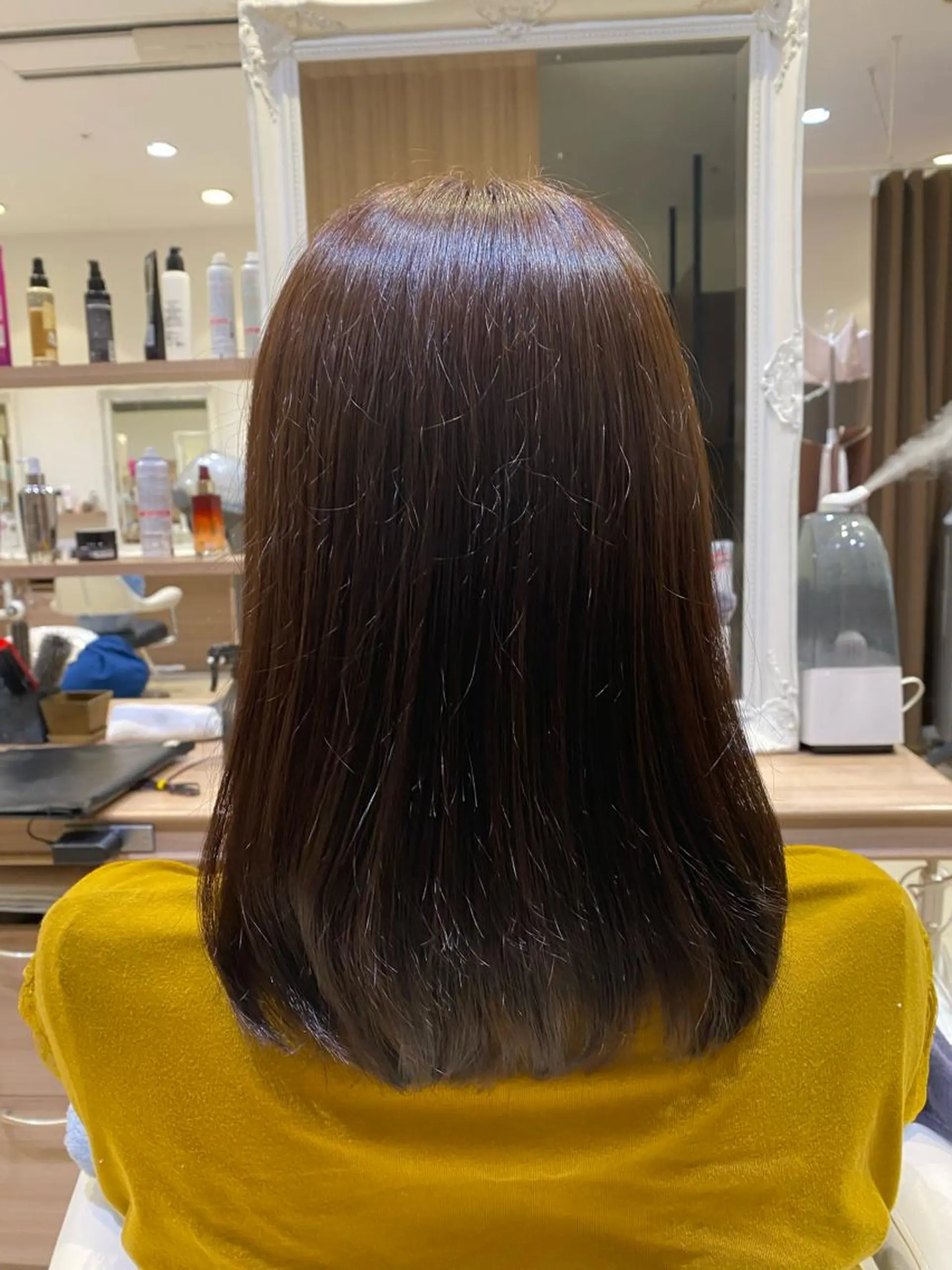 セミロング men's美容師 Maturi✄のヘアスタイル