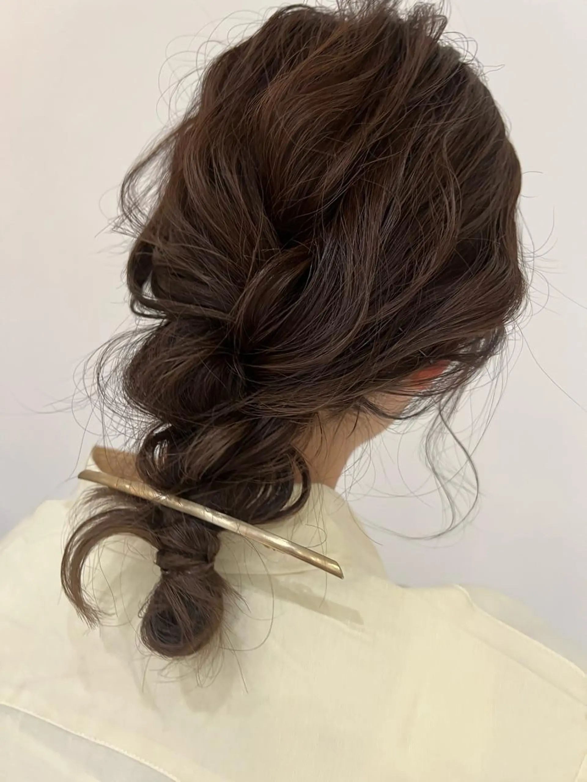 ヘアアレンジ 斎藤　柚姫 sibell🌿のヘアスタイル