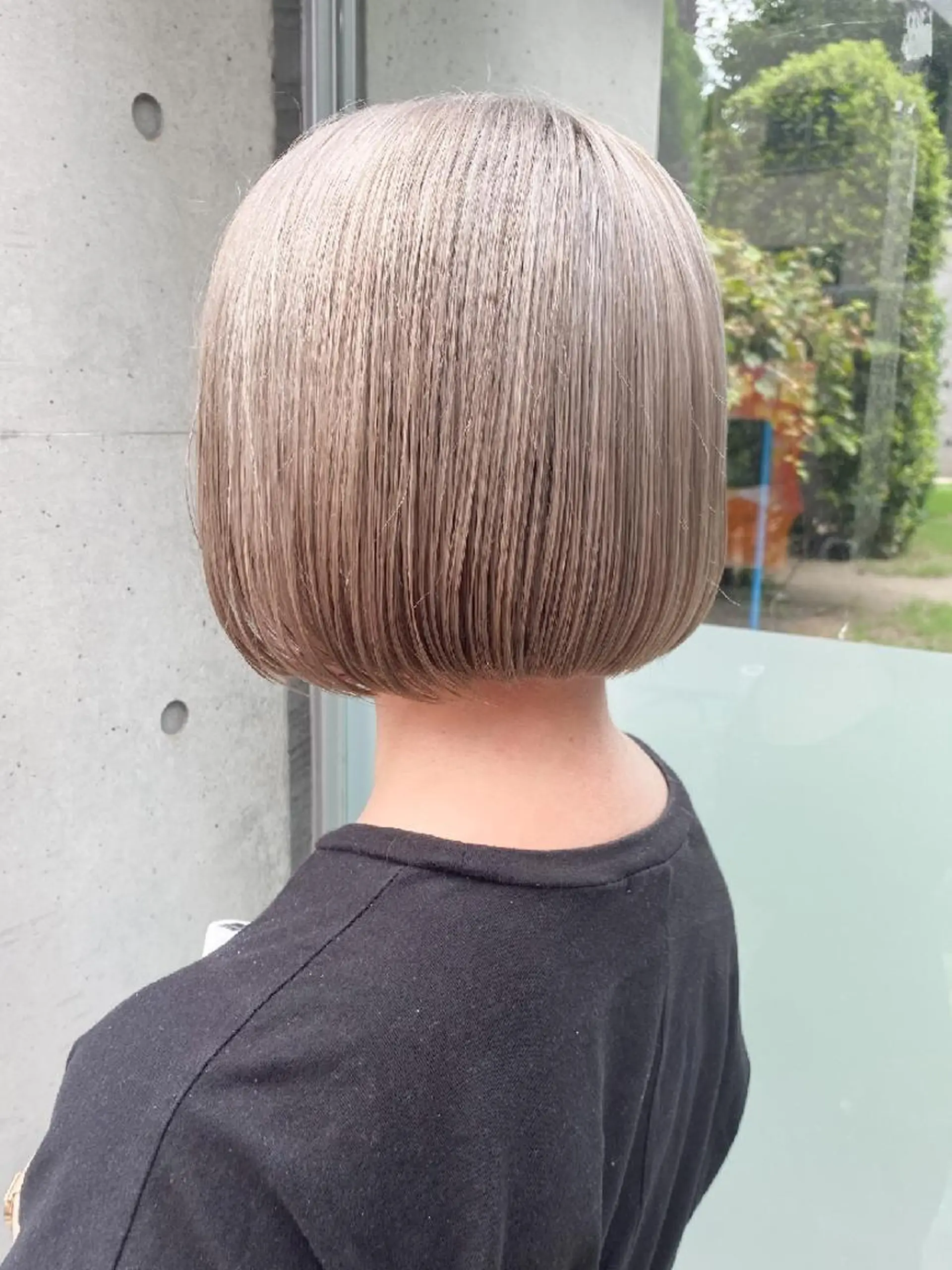 ショート ボブ ハネエクステ表参道/ 羽エクステSpicaのヘアスタイル