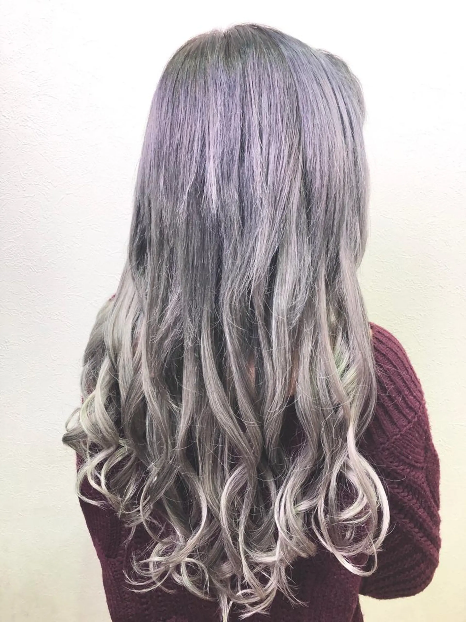 カラー LIVETOREA所属・エクステ/コスパ◎ /メンズ!白石宇由のヘアスタイル