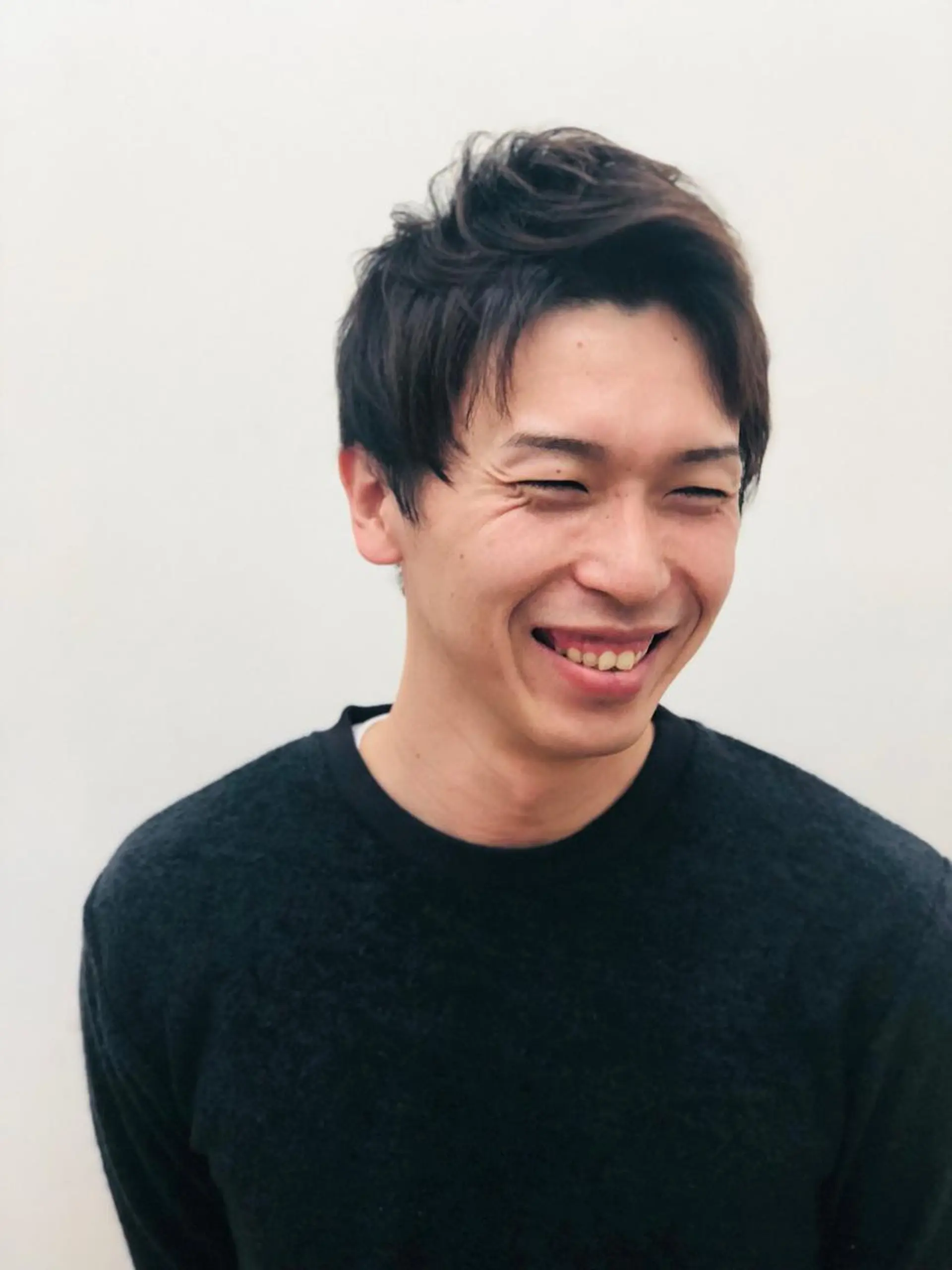 ショート メンズ カット hair&healing FEEL所属・s reenaのヘアスタイル