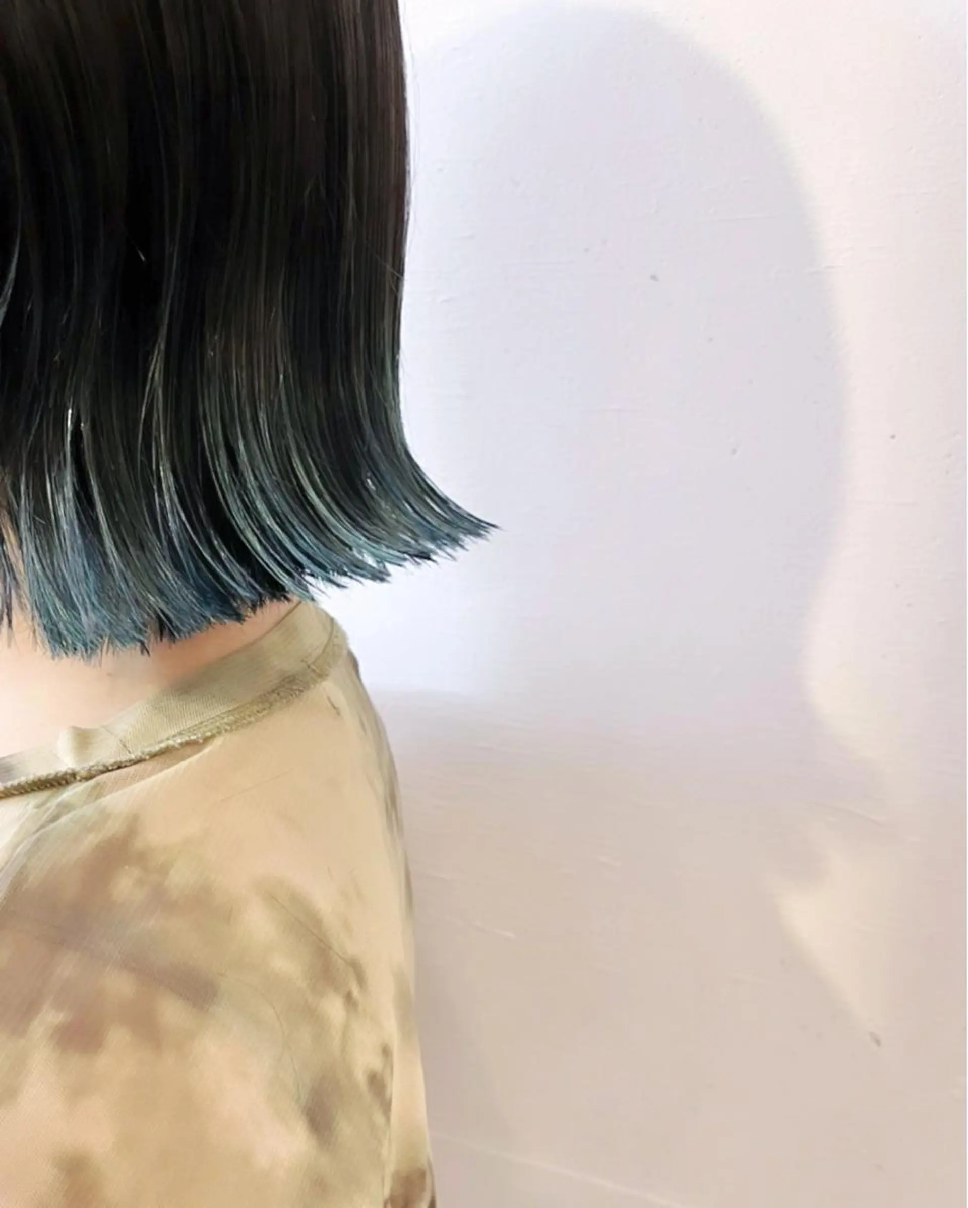 カラー 似合わせカット🫧 /パーマRINAのヘアスタイル