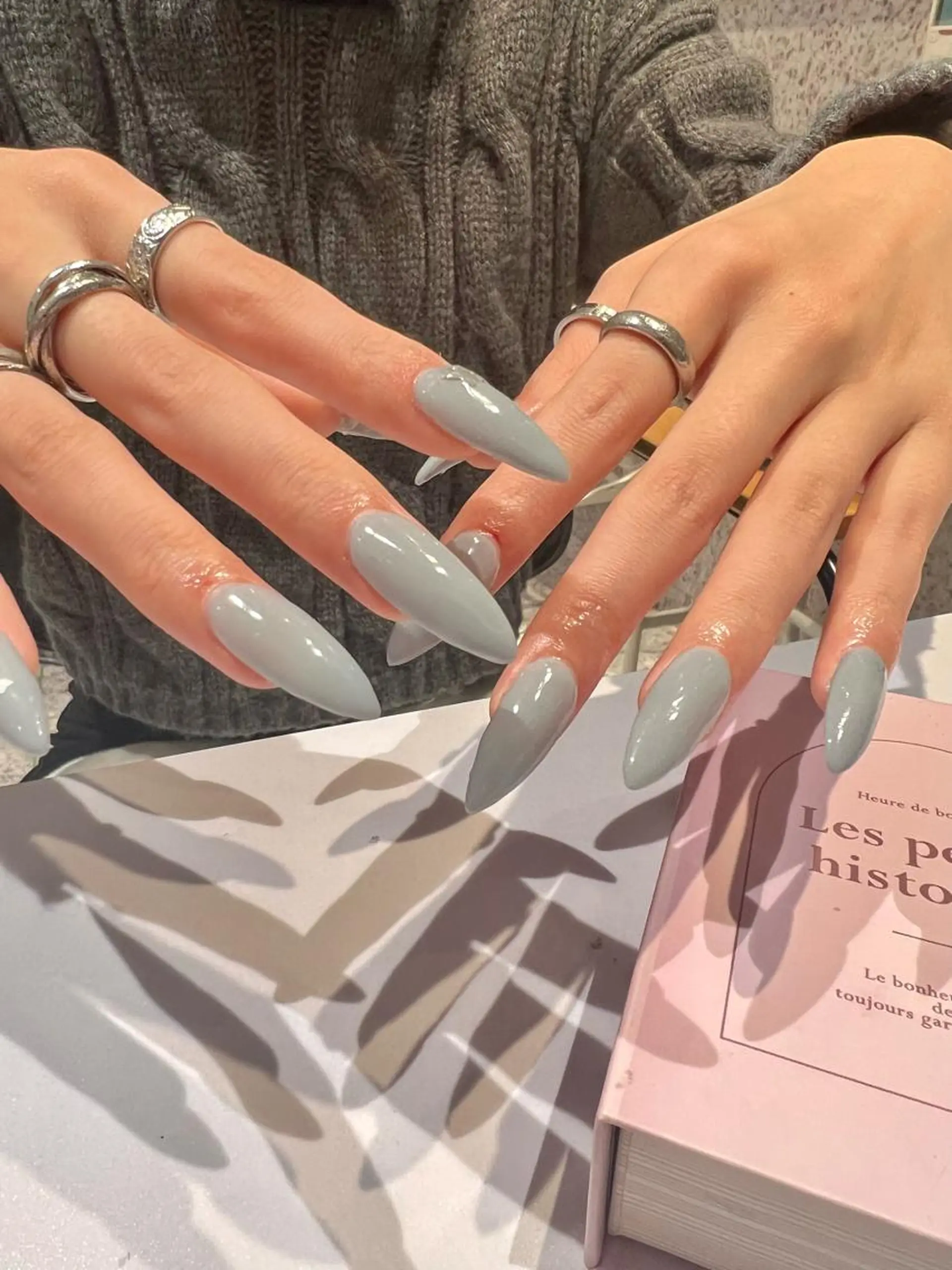 ネイル 個性派／中韓ネイル SAKURAのネイルデザイン