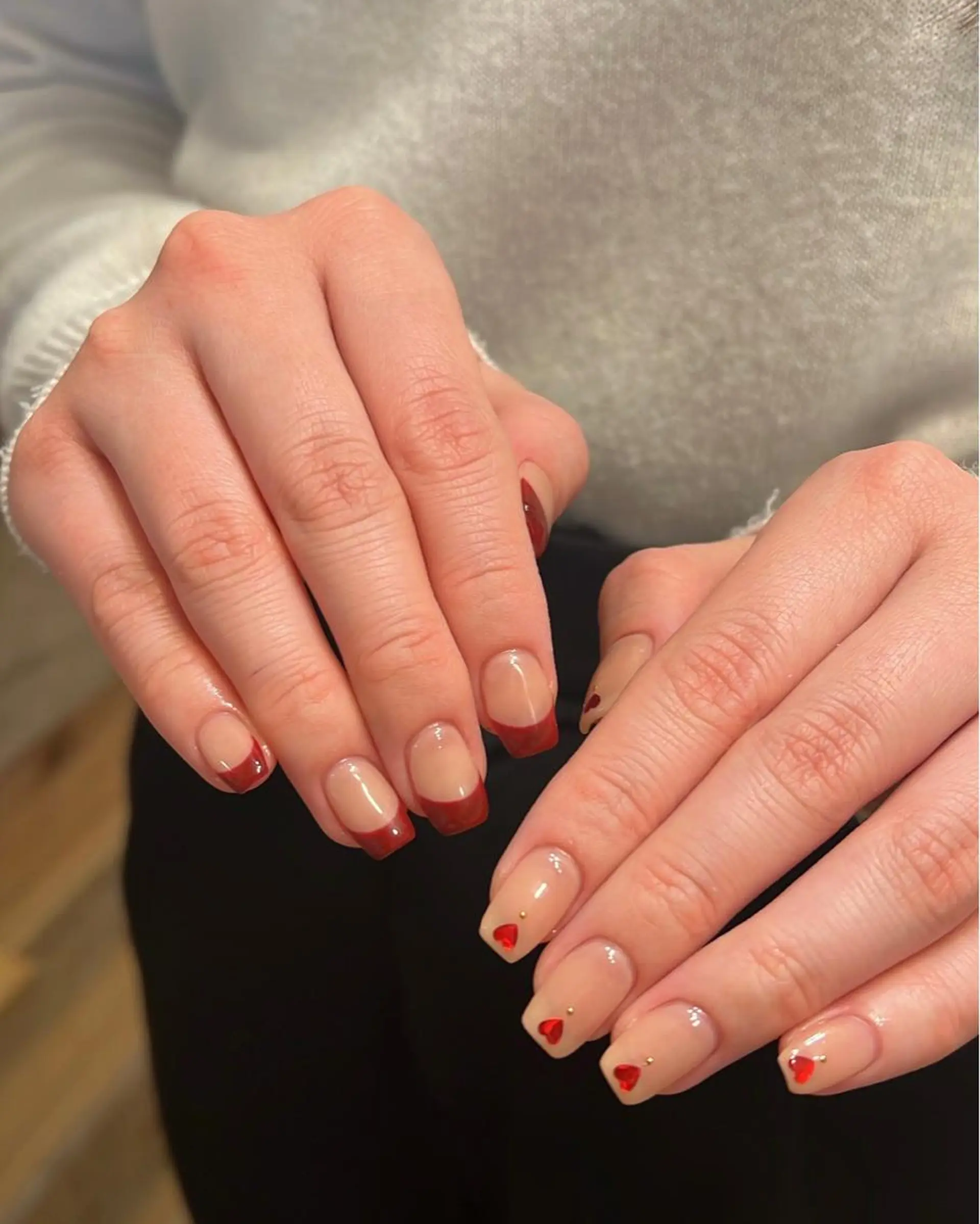 ネイル ハンドネイル フットネイル ハンドケア Nes.Nail所属・Miyagi Asamiのネイルデザイン