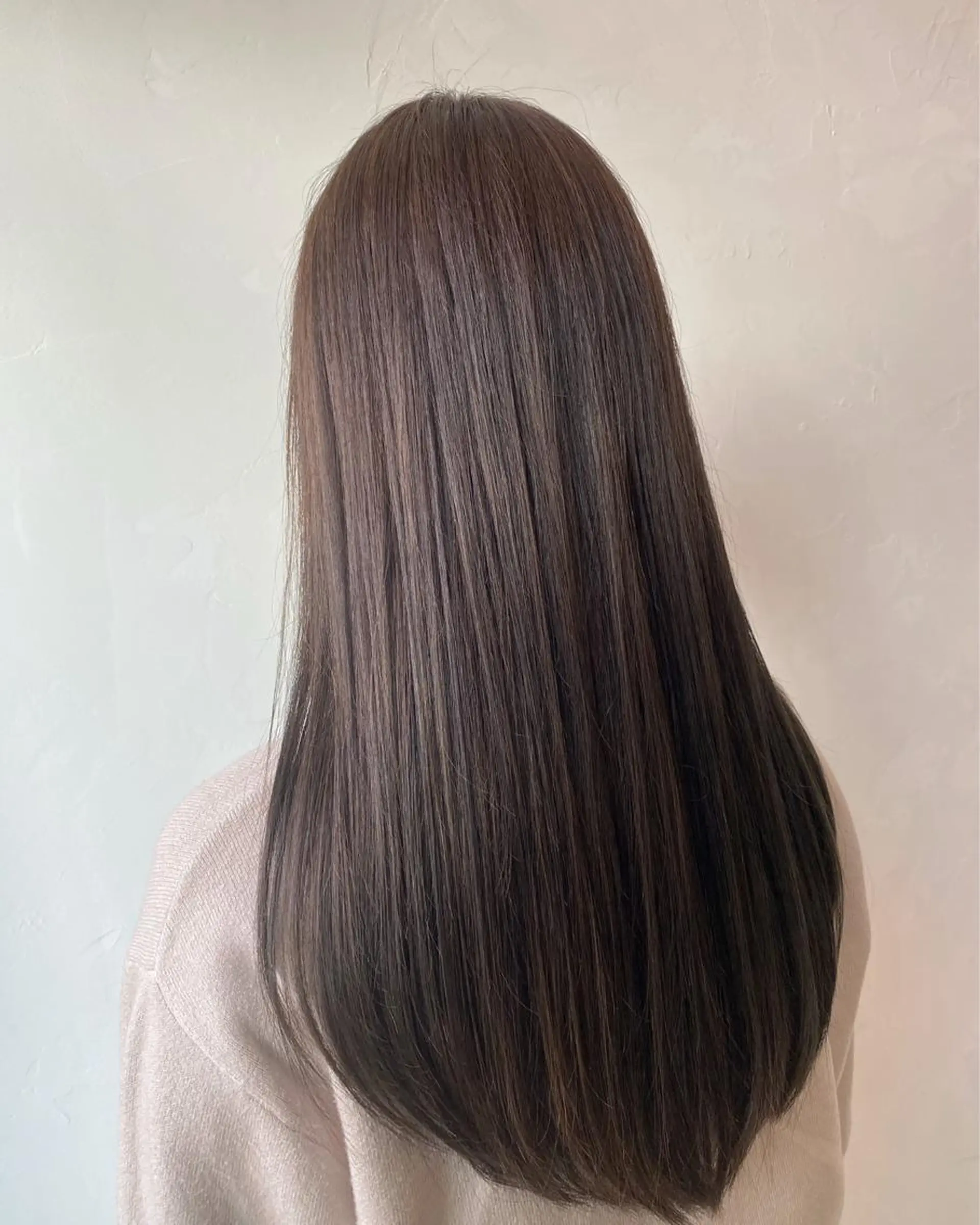 ロング HairSalonArc-en-ciel所属・ヘアーサロン アルカンシエルのヘアスタイル