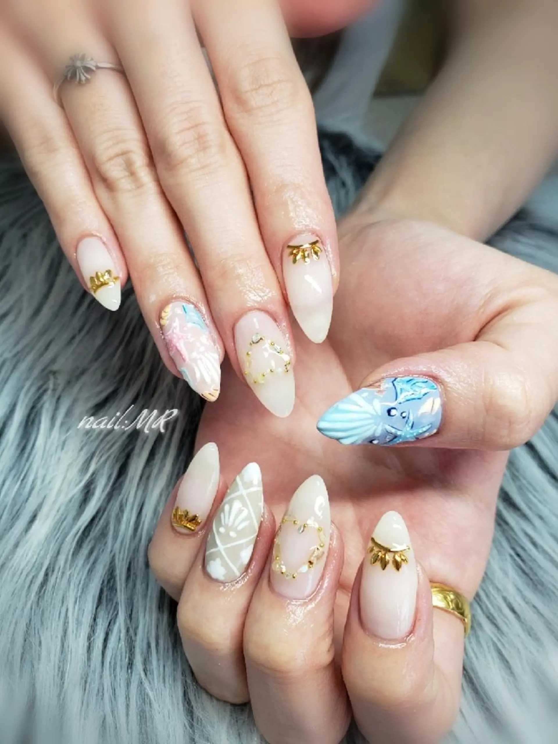 ネイル Nail salon Coco所属・Nail salon Coco【溝の口駅】のネイルデザイン