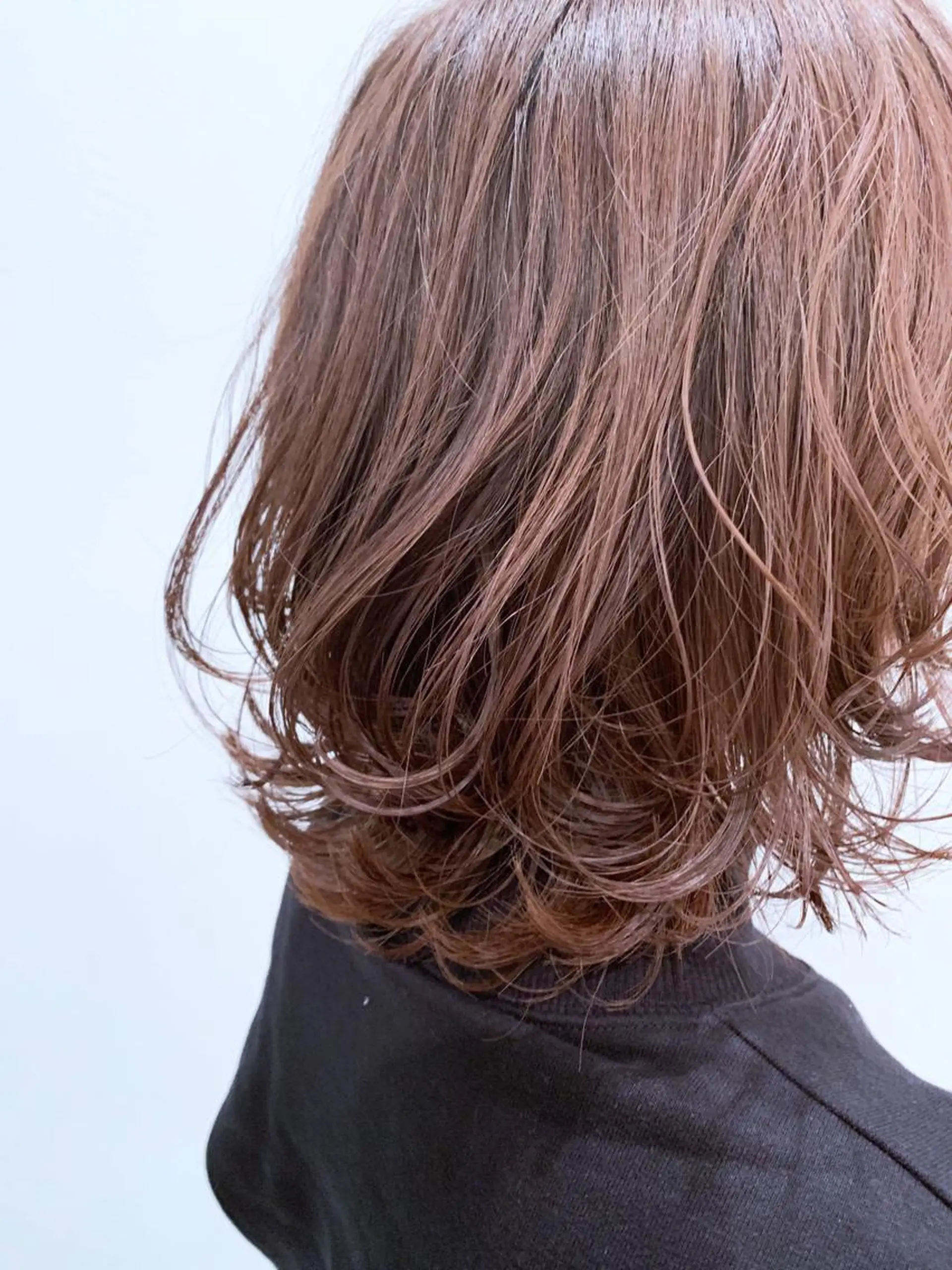 ミディアム Oasis GaRDEN 横浜店所属・🌼愛されヘア🌼 篠原優菜のヘアスタイル