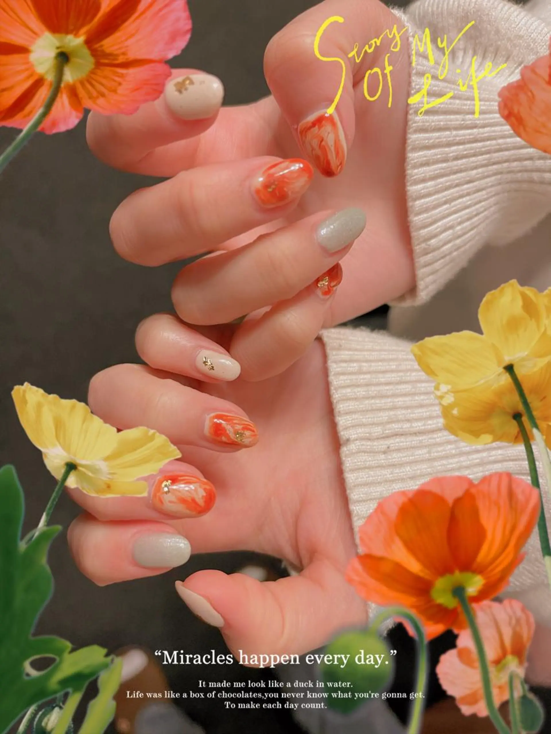 ネイル 成美SALON eye&nailのマツエク・マツパデザイン