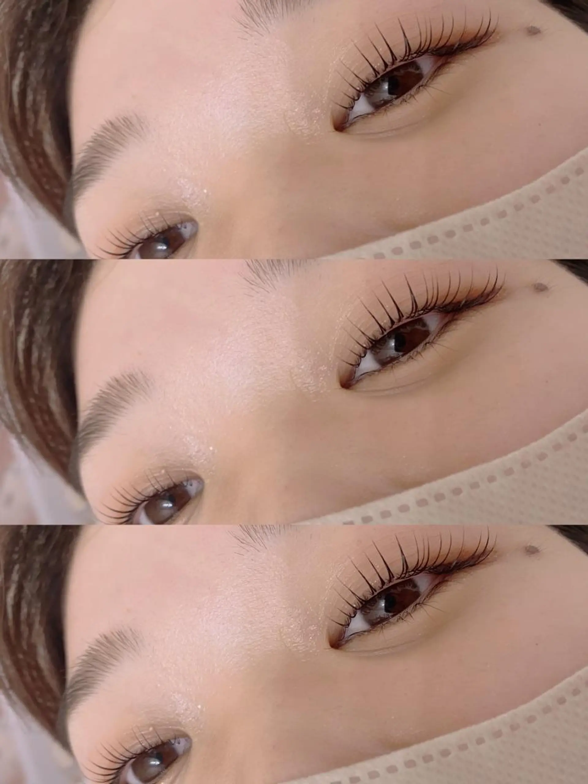 マツエク・マツパ eyelash  salon Nalu.所属・🌊♡ 京急川崎のマツエク・マツパデザイン