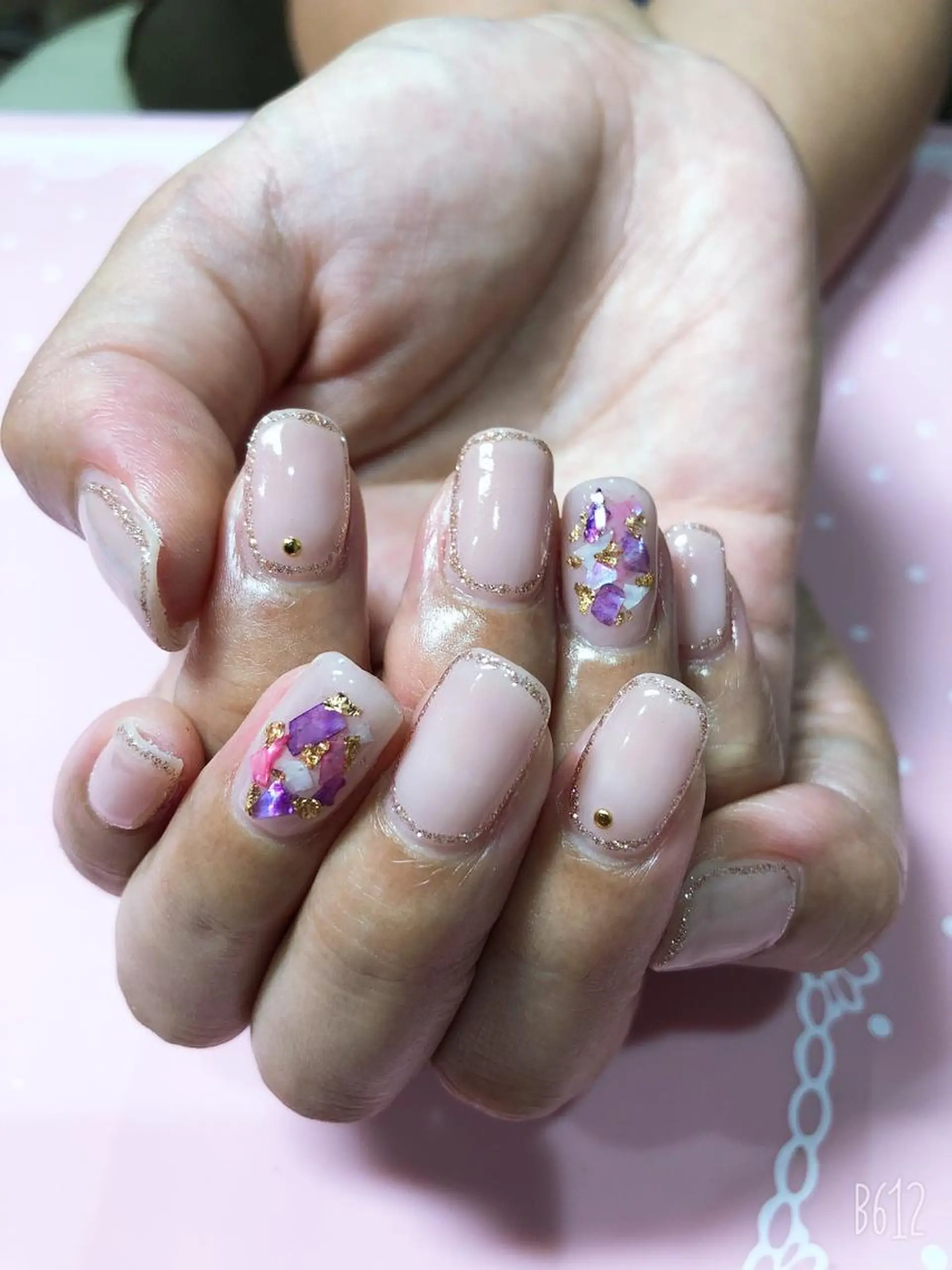 ネイル VIST☆ ｍａｍｉのネイルデザイン