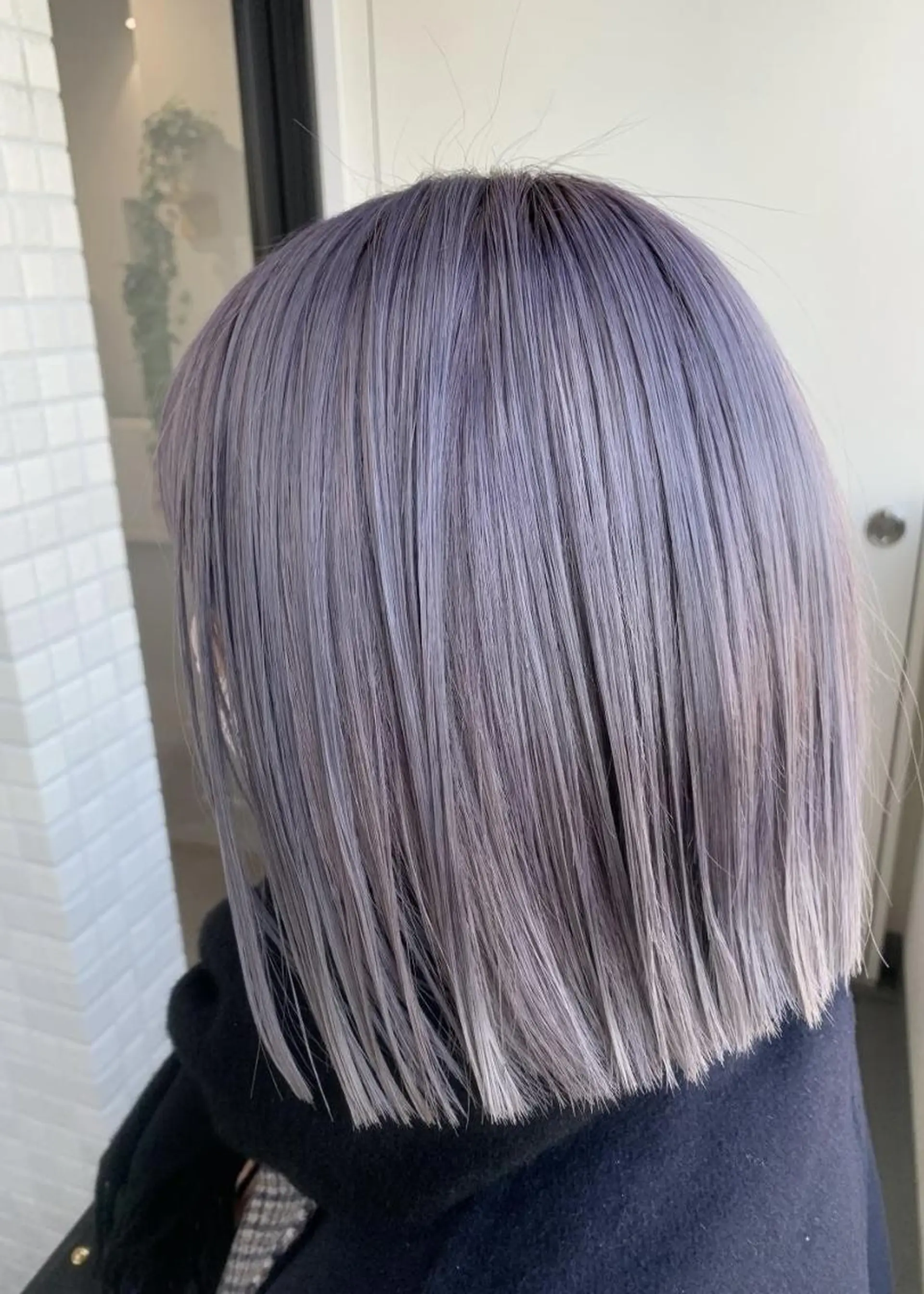 ショート カラー ✨【公式】 juhl.横浜✨のヘアスタイル