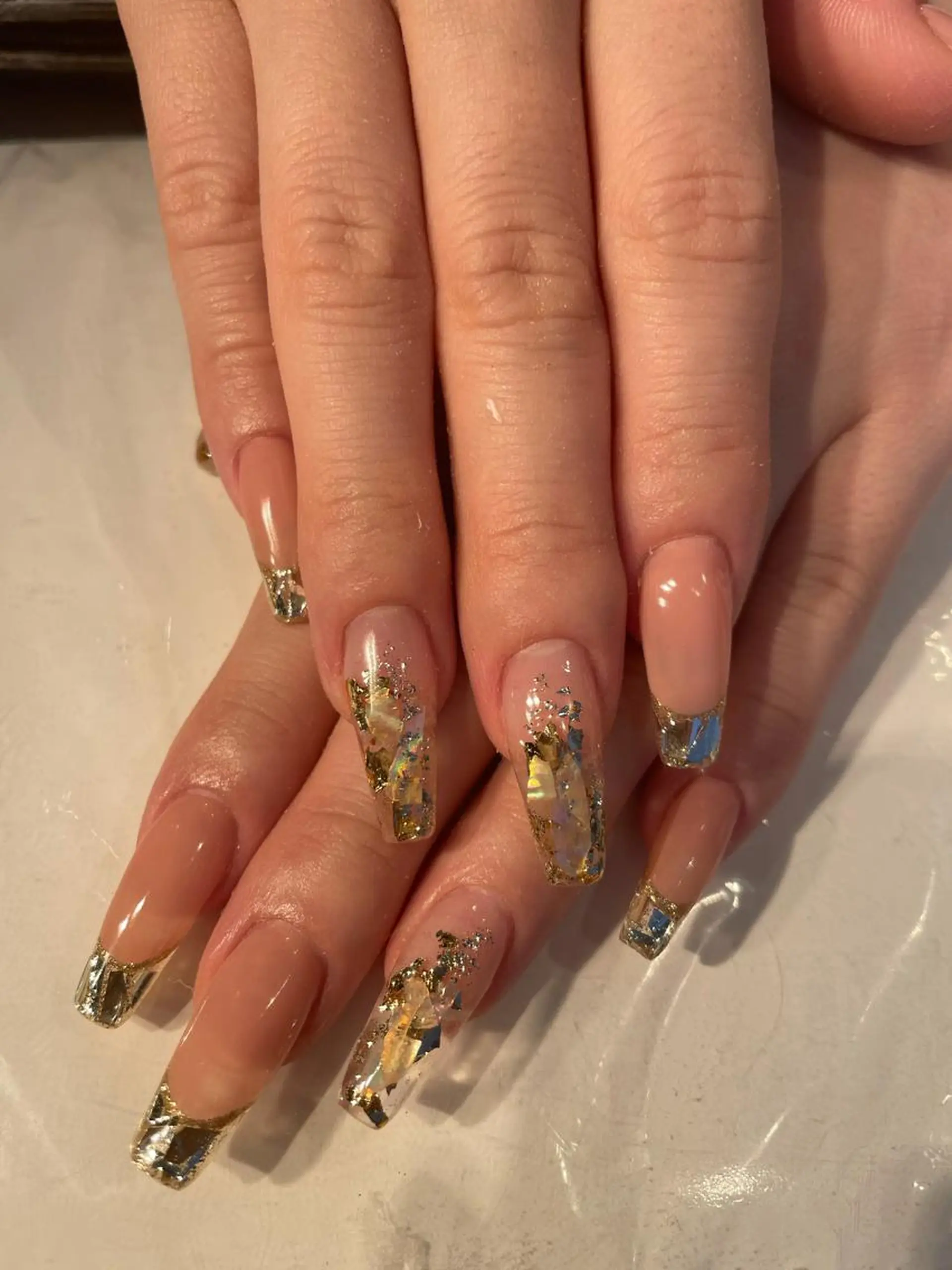 ネイル chatblanc ♡のネイルデザイン