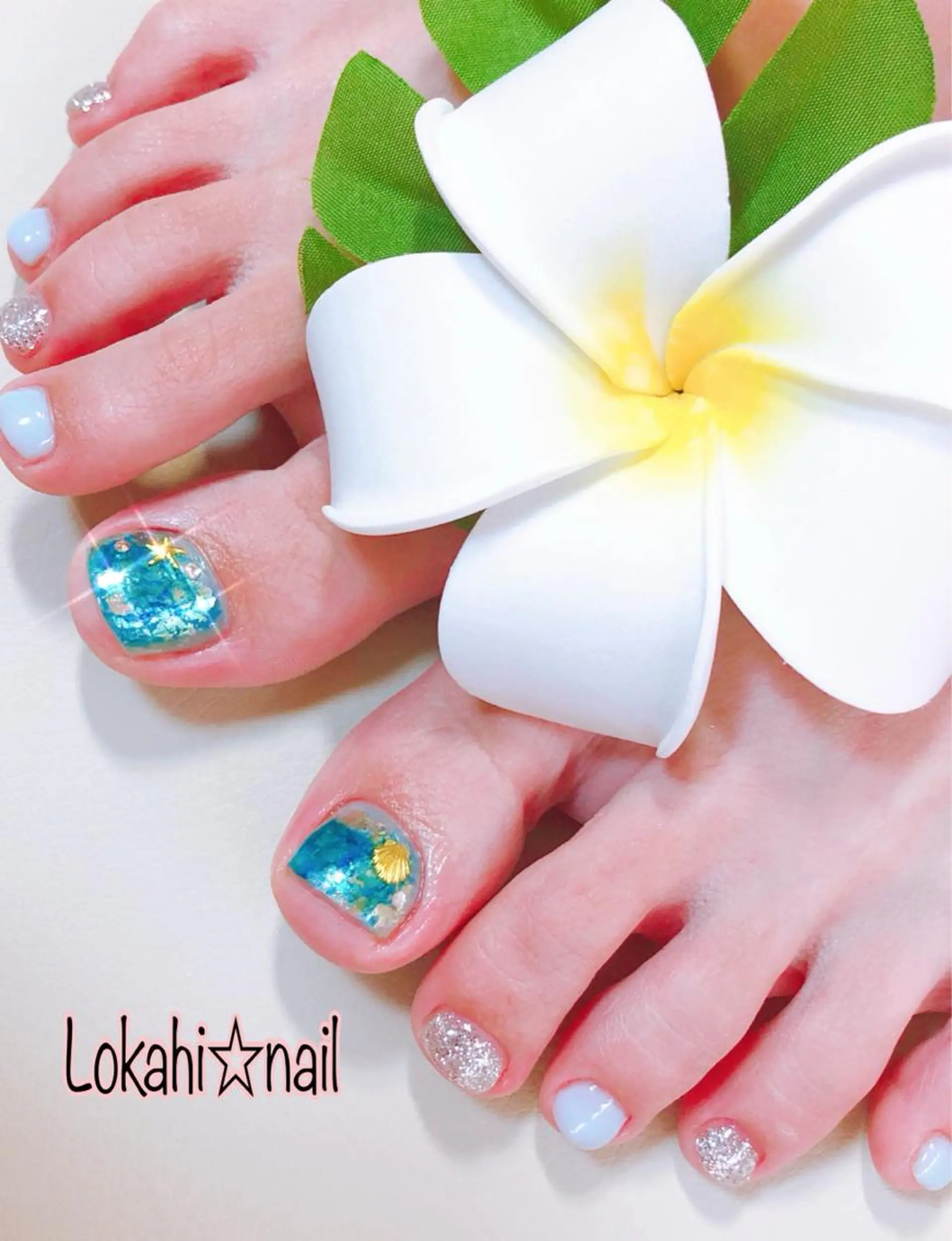 ネイル Bella  totalbeauty所属・Bella 齋藤理奈のネイルデザイン