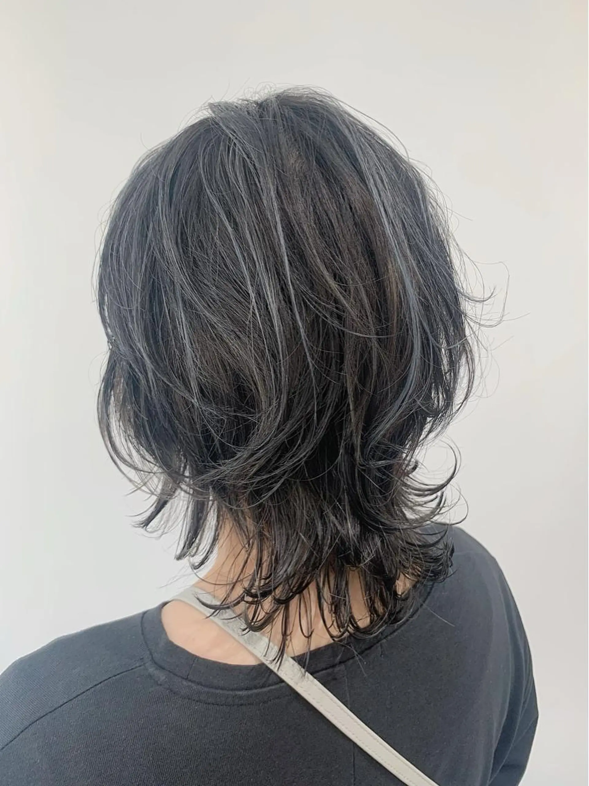 セミロング カラー Stylist 🕊Misakoのヘアスタイル