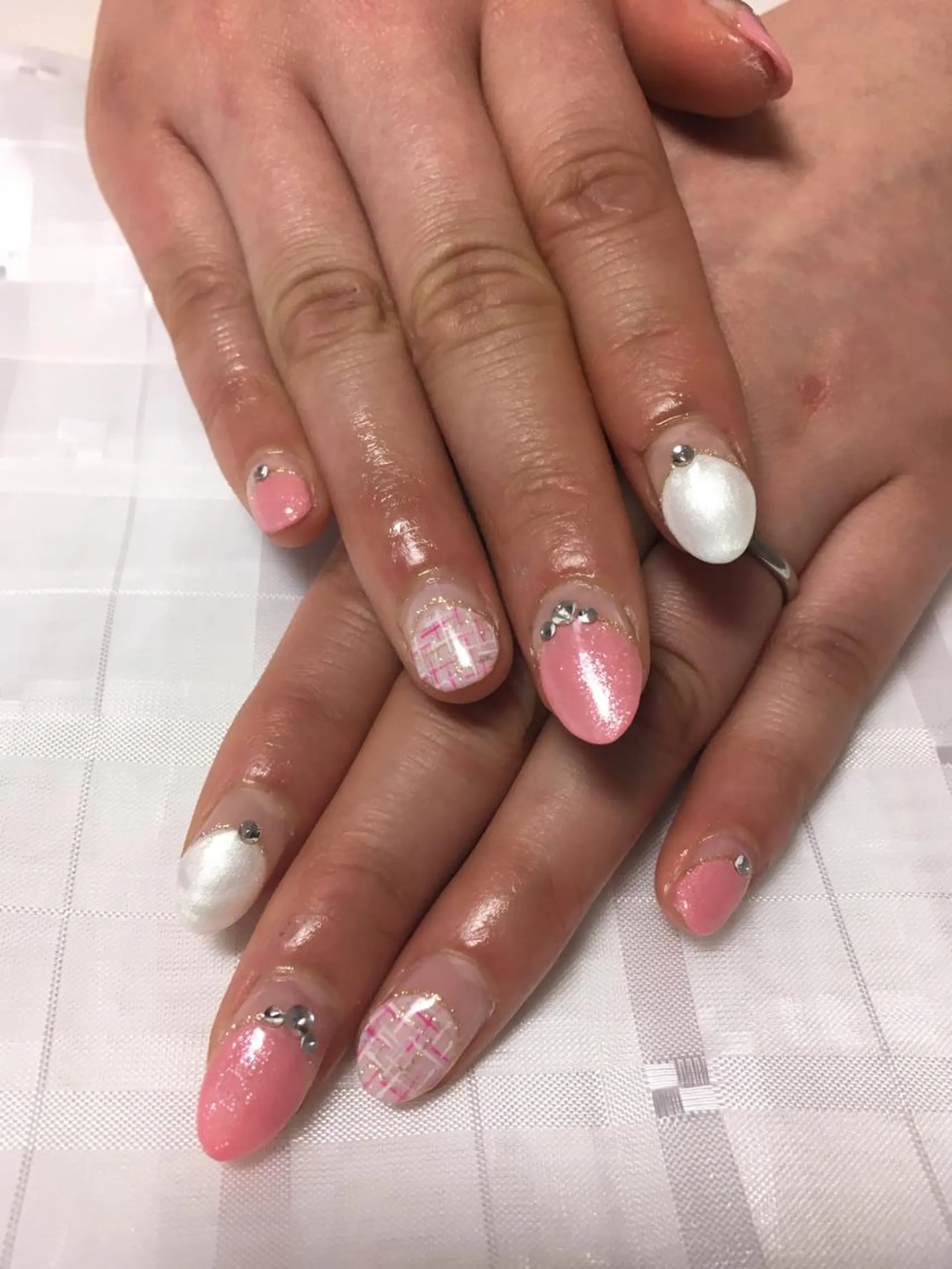 ネイル N Kaoriのネイルデザイン