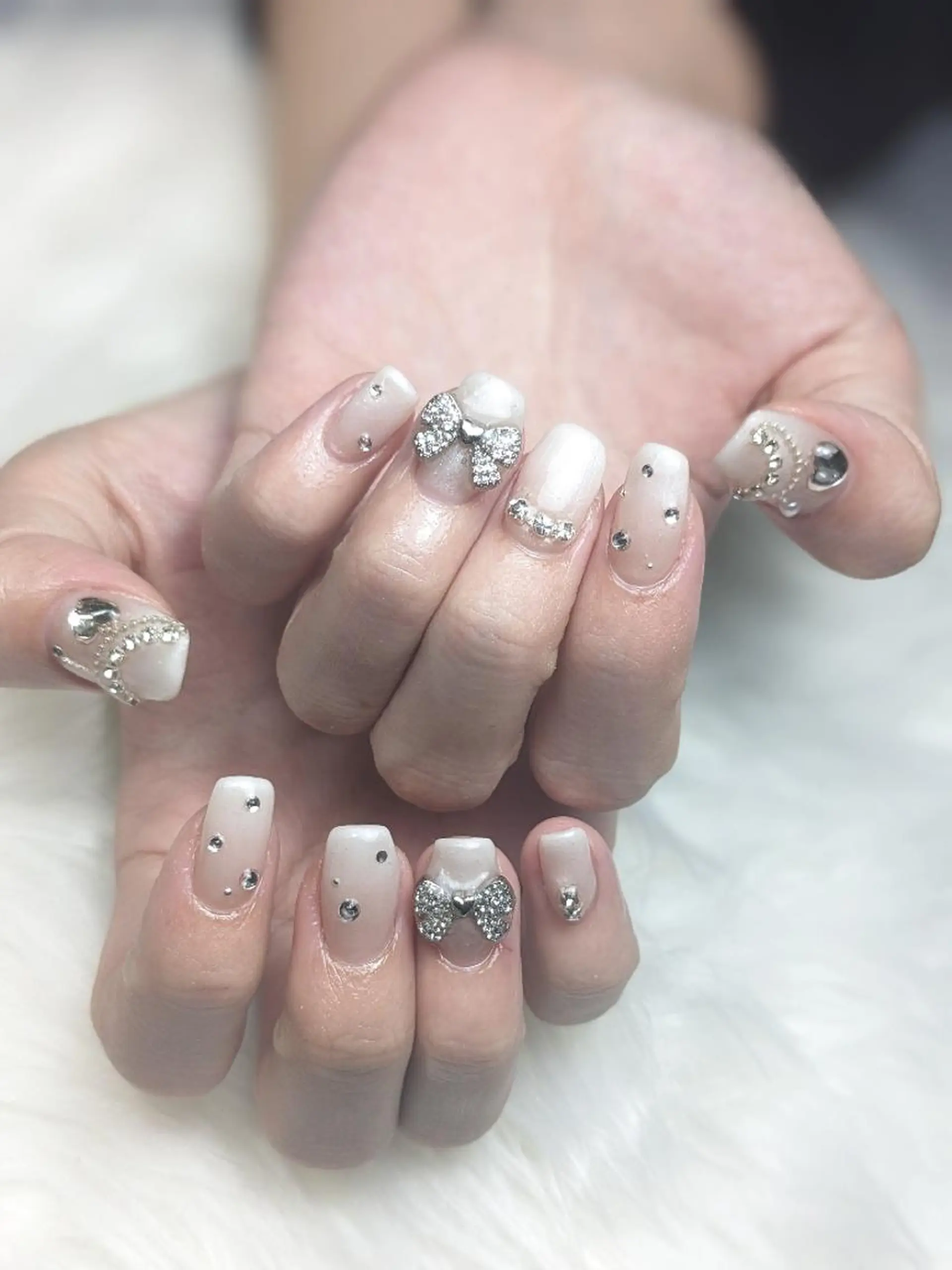 ネイル ハンドネイル Nail SIRANGANAのネイルデザイン