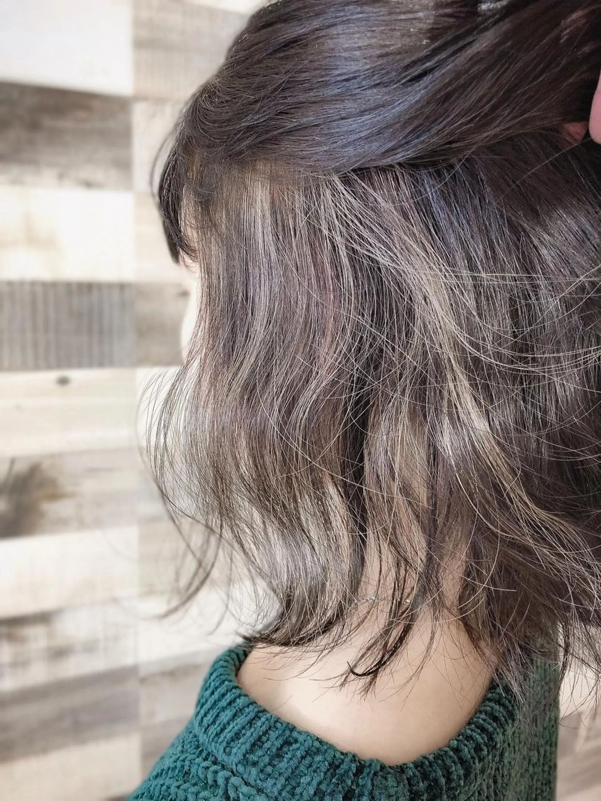 ショート カラー 外国人風ヘア 🍔Mamiのヘアスタイル