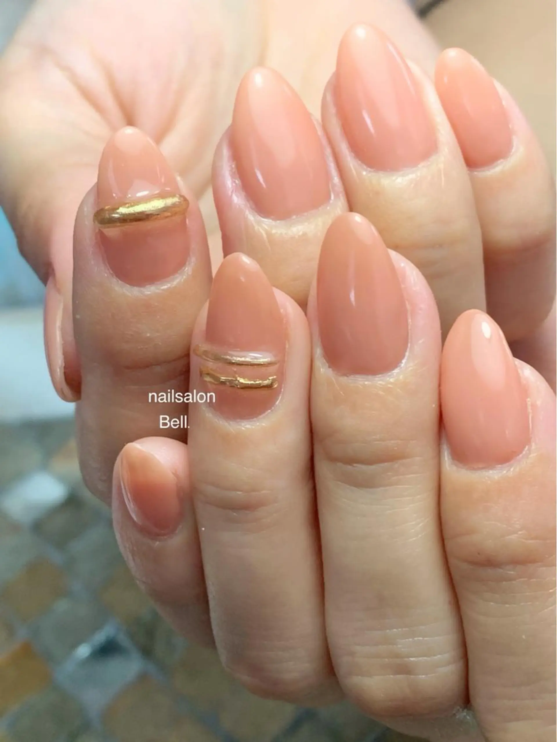 ネイル Y. Reonaのネイルデザイン