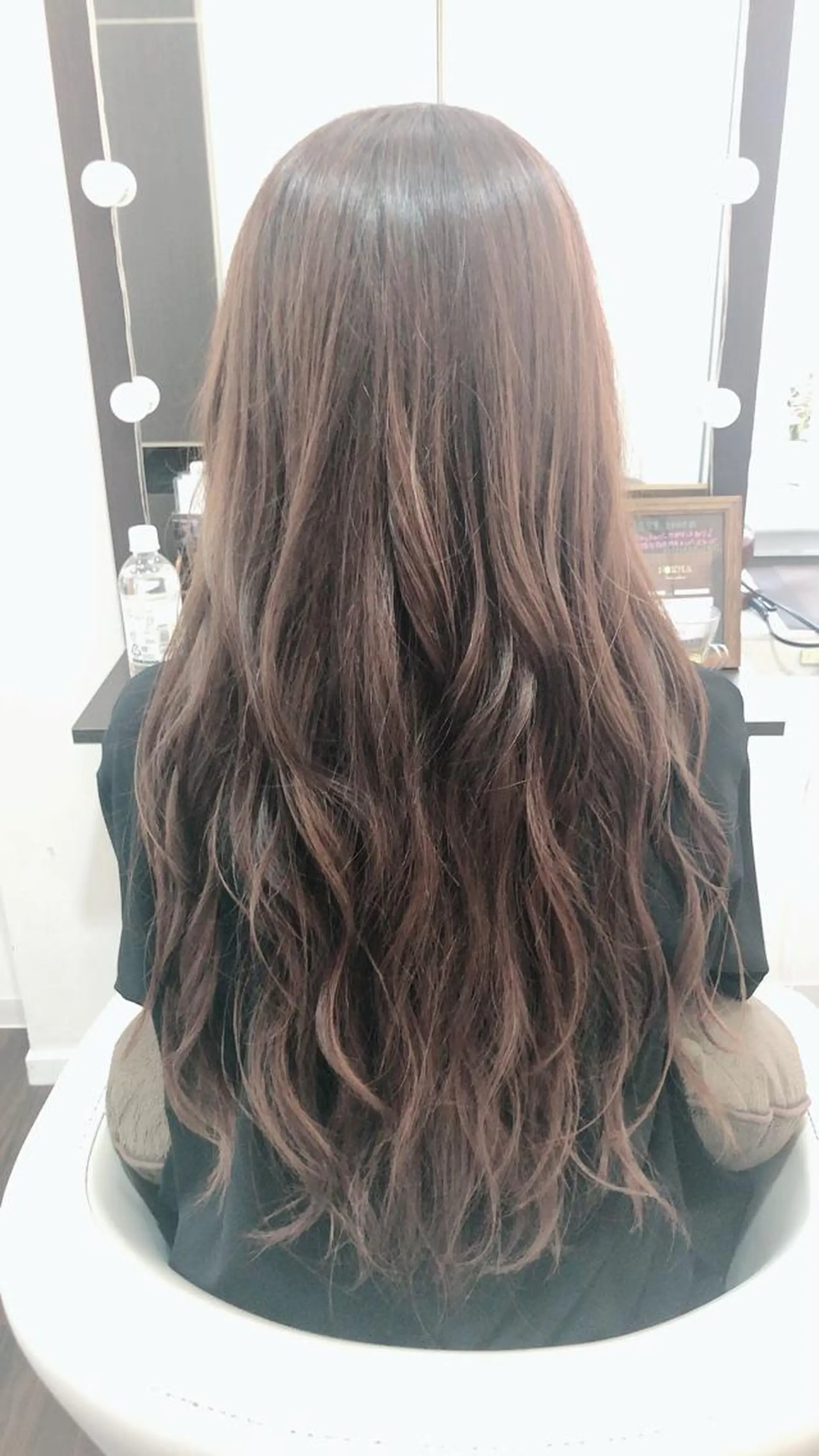 ロング カラー 髪質改善FORMA 💫S.Katohのヘアスタイル