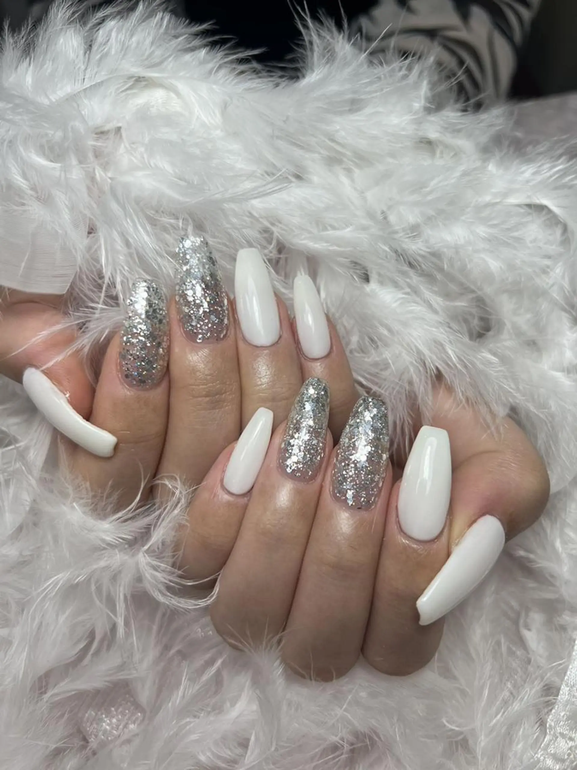 ネイル ハンドネイル ハンドケア DEMAIN- 🕊️研修のネイルデザイン