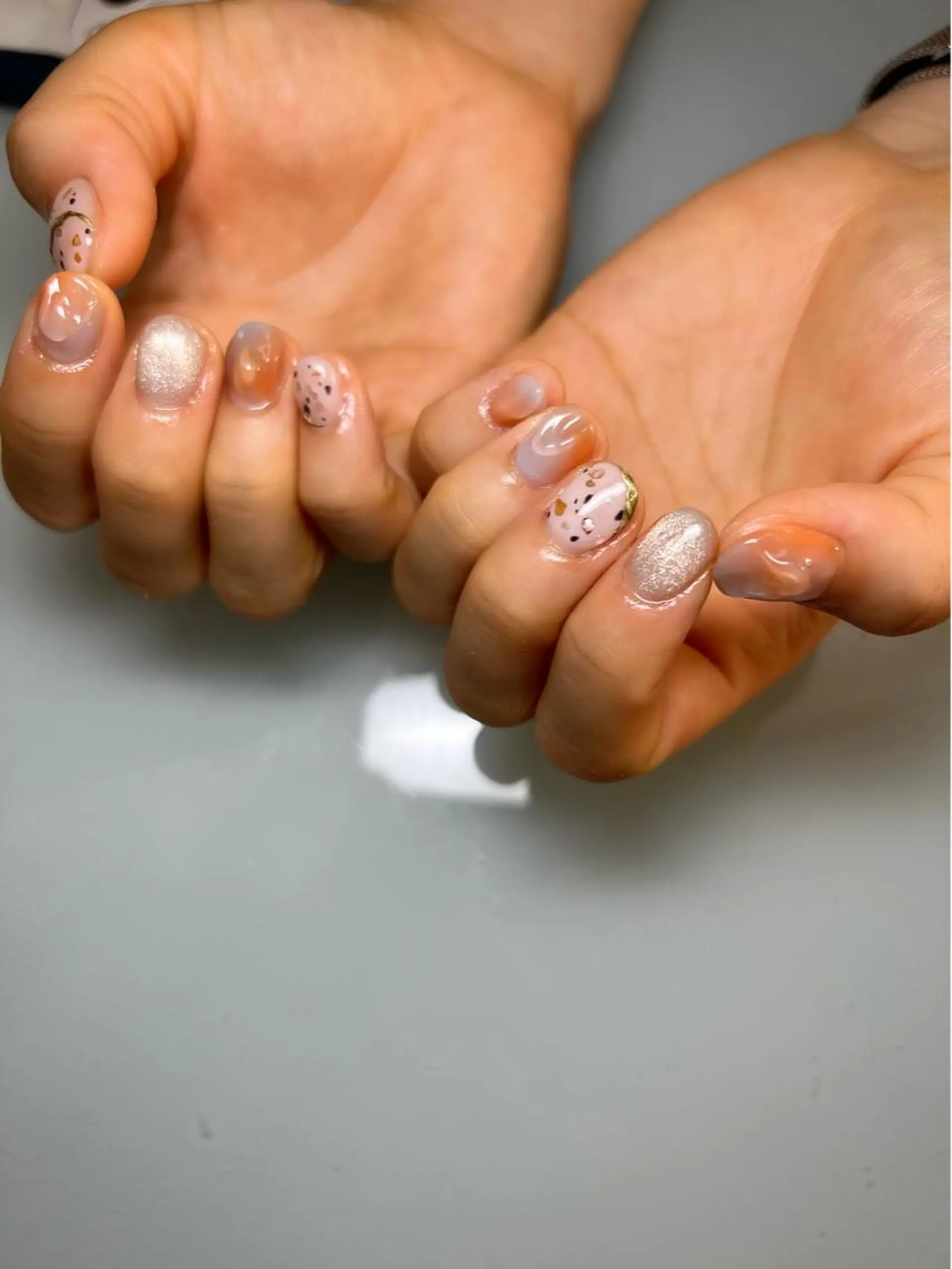 ネイル 中川 ユカのネイルデザイン