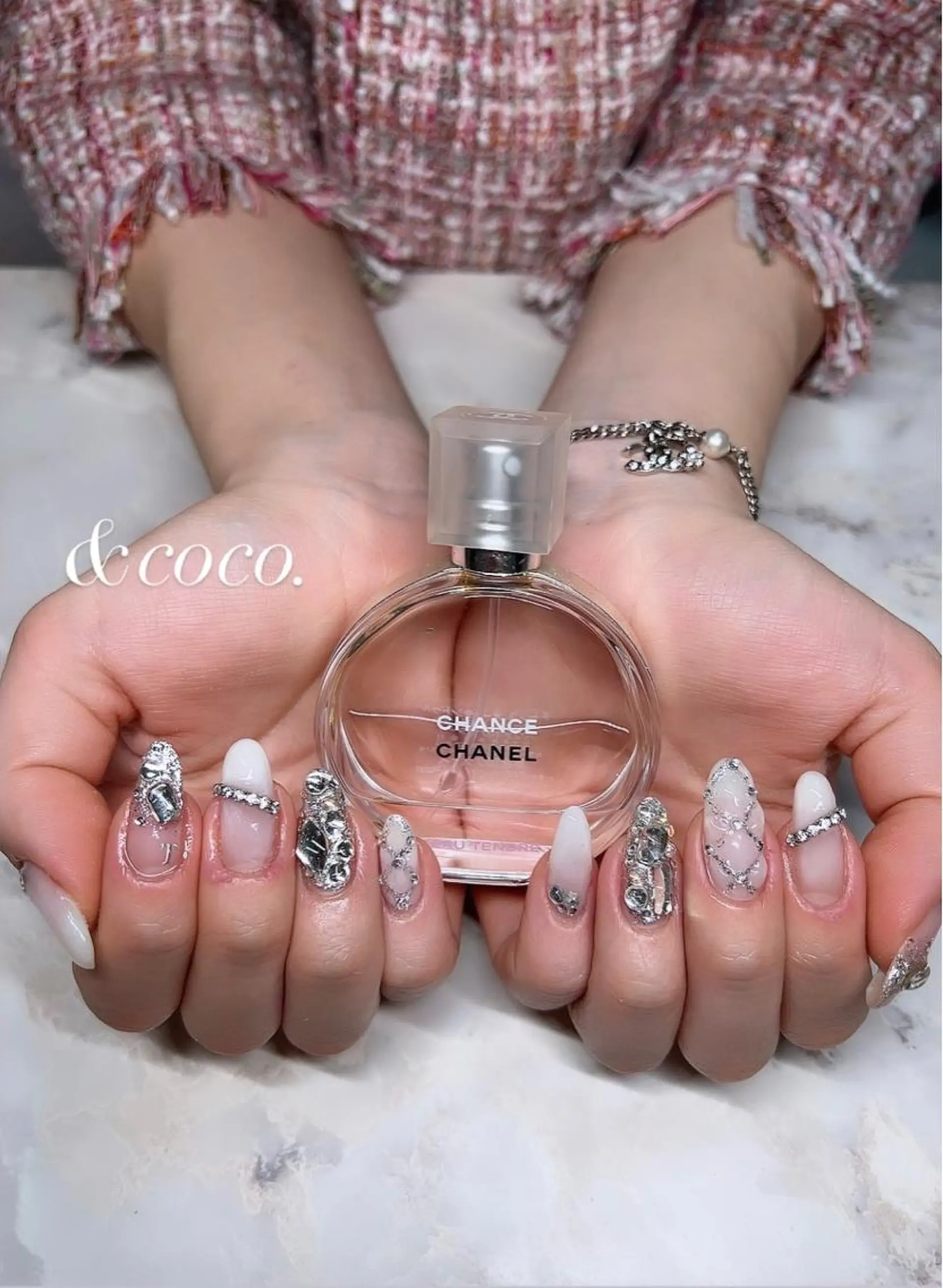 ネイル ＆coco.所属・＆ coco.のネイルデザイン